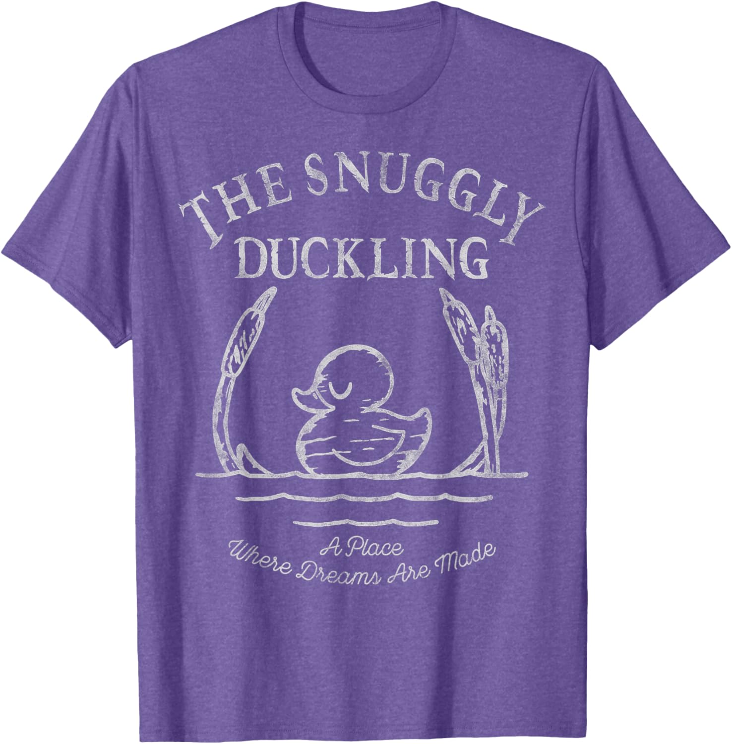 Disney Tangled Snuggly Duckling T-Shirt for Dreamers and Adventurers - 2