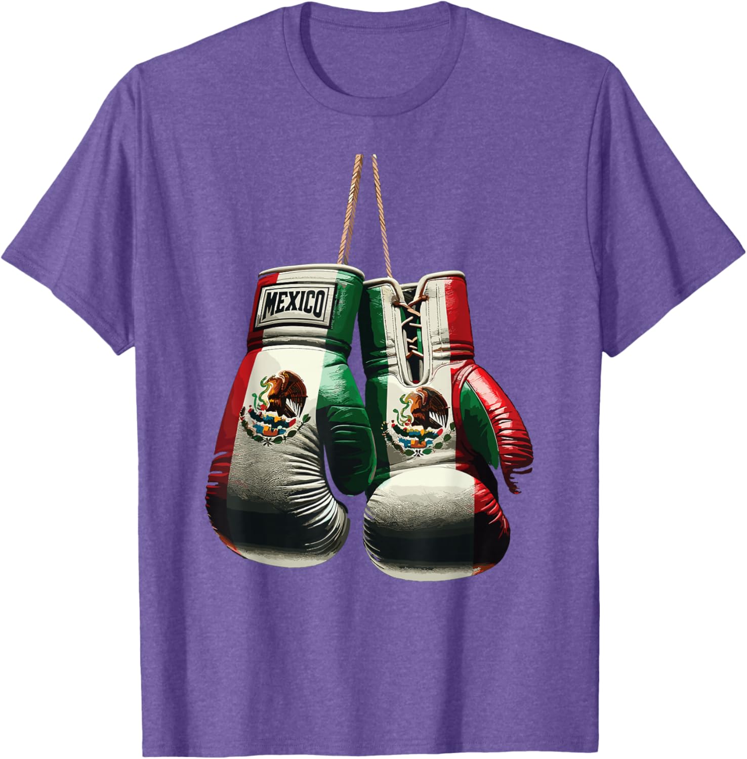Boxing Mexico T-Shirt Stylish Apparel for Fans of the Sport - 7