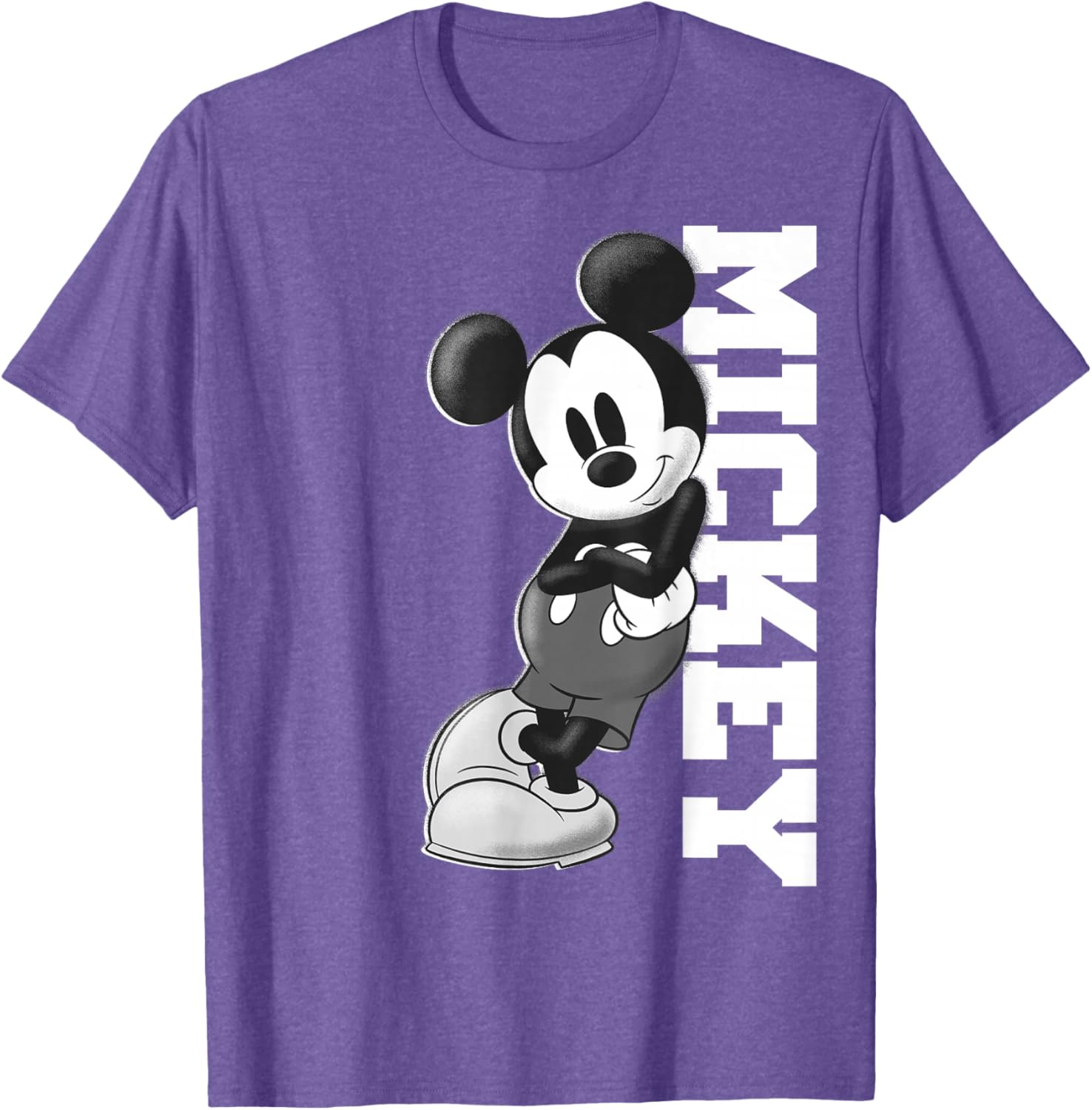 Disney Mickey Mouse Lean T-Shirt - Fun and Stylish Apparel for Fans - 6