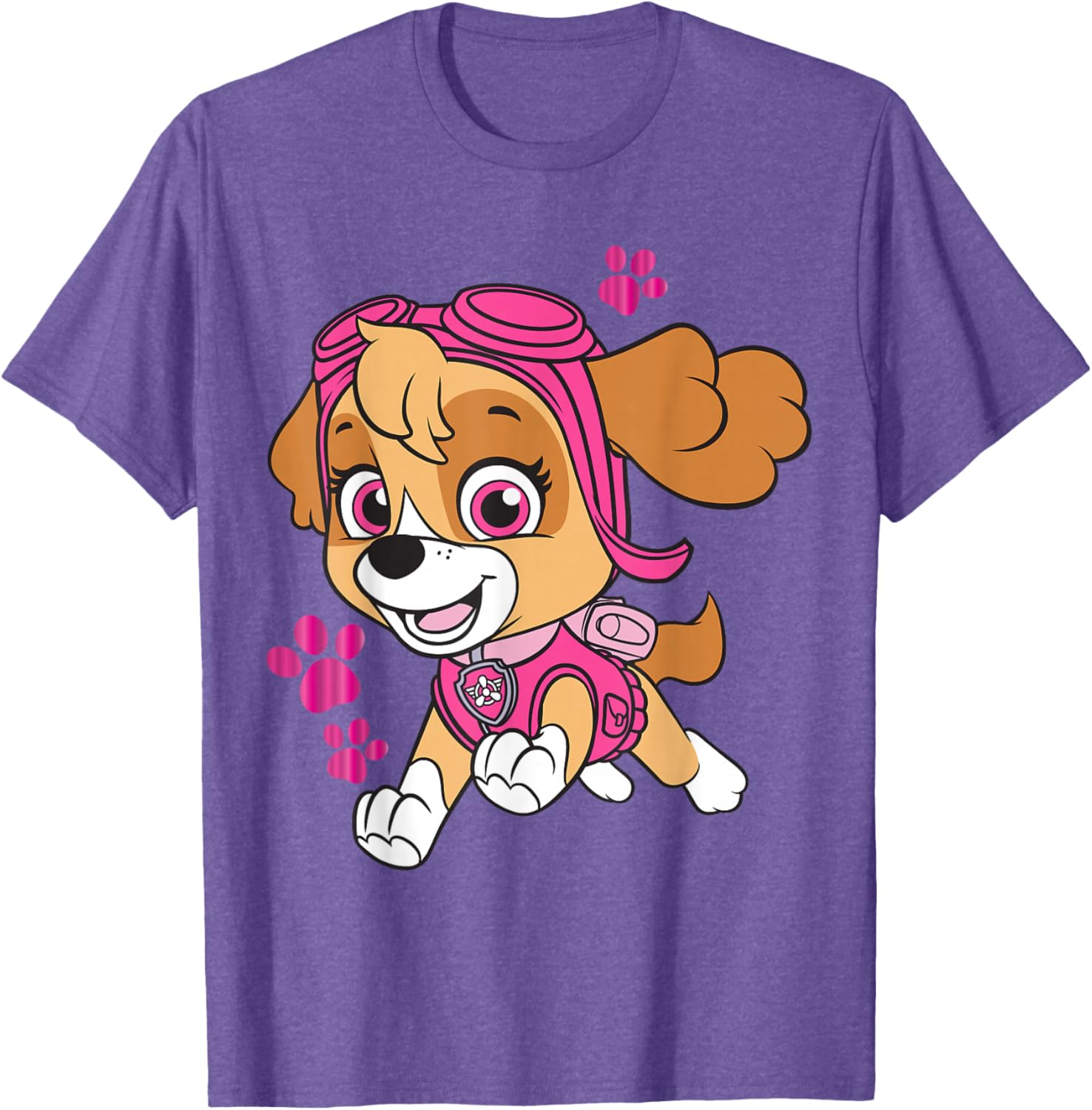 Cute Paw Patrol Skye T-Shirt for Kids - Fun and Stylish Apparel - 9