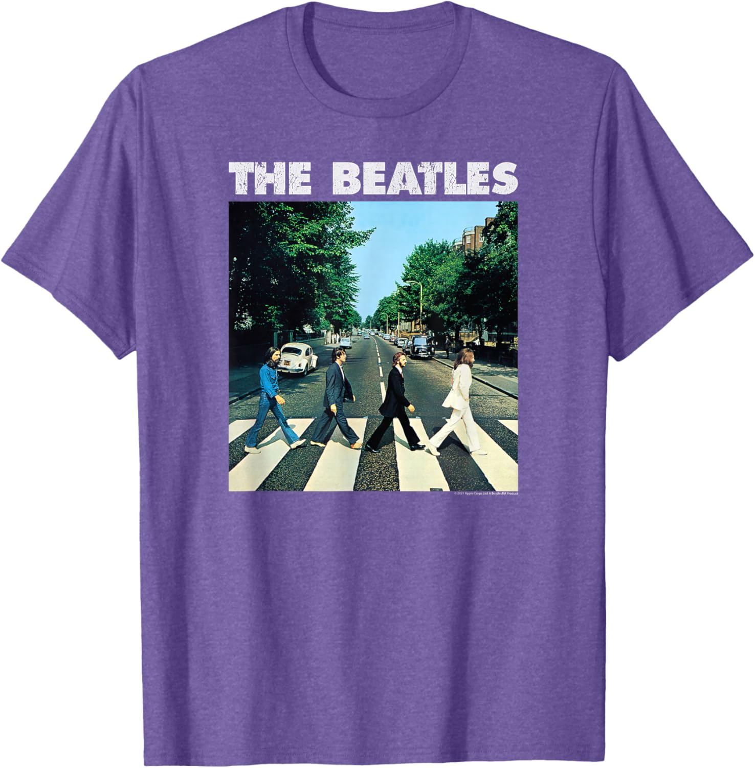 The Beatles Abbey Road T-Shirt for Music Lovers Fun Vintage Style - 10