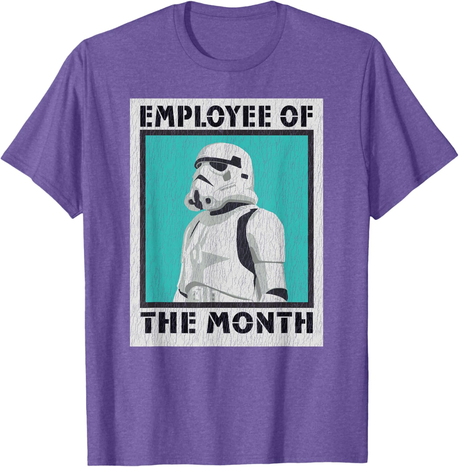 Star Wars Stormtrooper Employee of The Month T-Shirt for Fans - 7