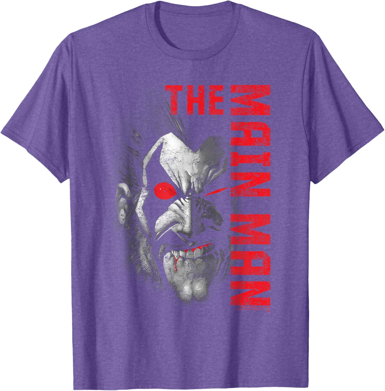 Lobo Main Man T-Shirt for Men - Stylish Graphic Tee for Everyday Wear - 3