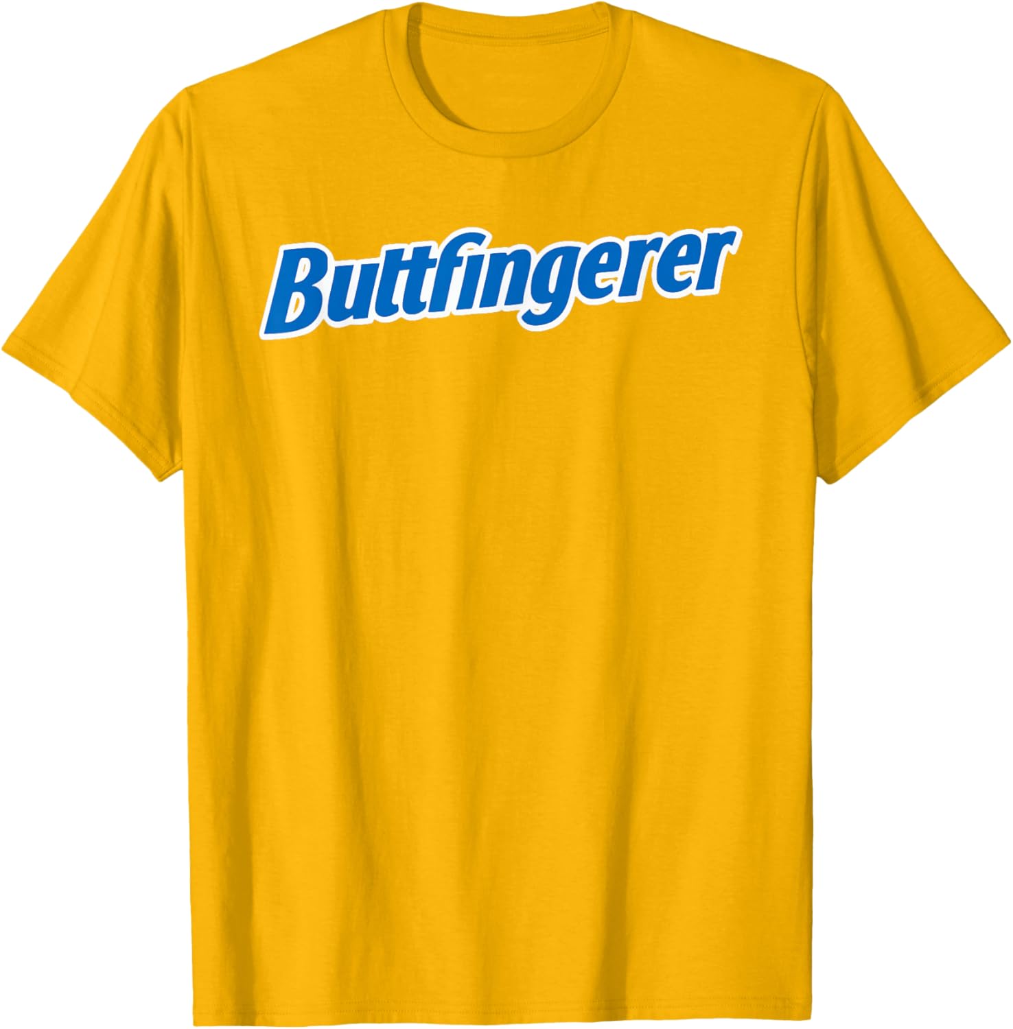 Funny Butt Fingerer Tee for Halloween - Embarrassing T-Shirt for Fun - 1