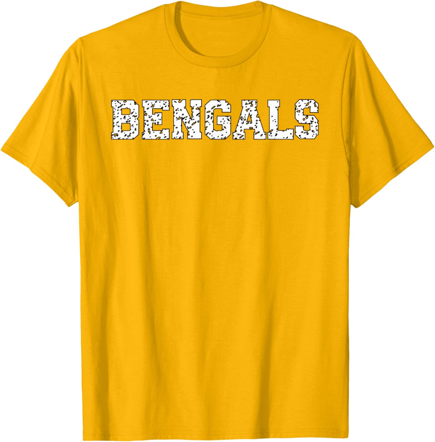 Stylish Bengals T-Shirt for Fans - Comfortable Sports Clothing & Gear - 14