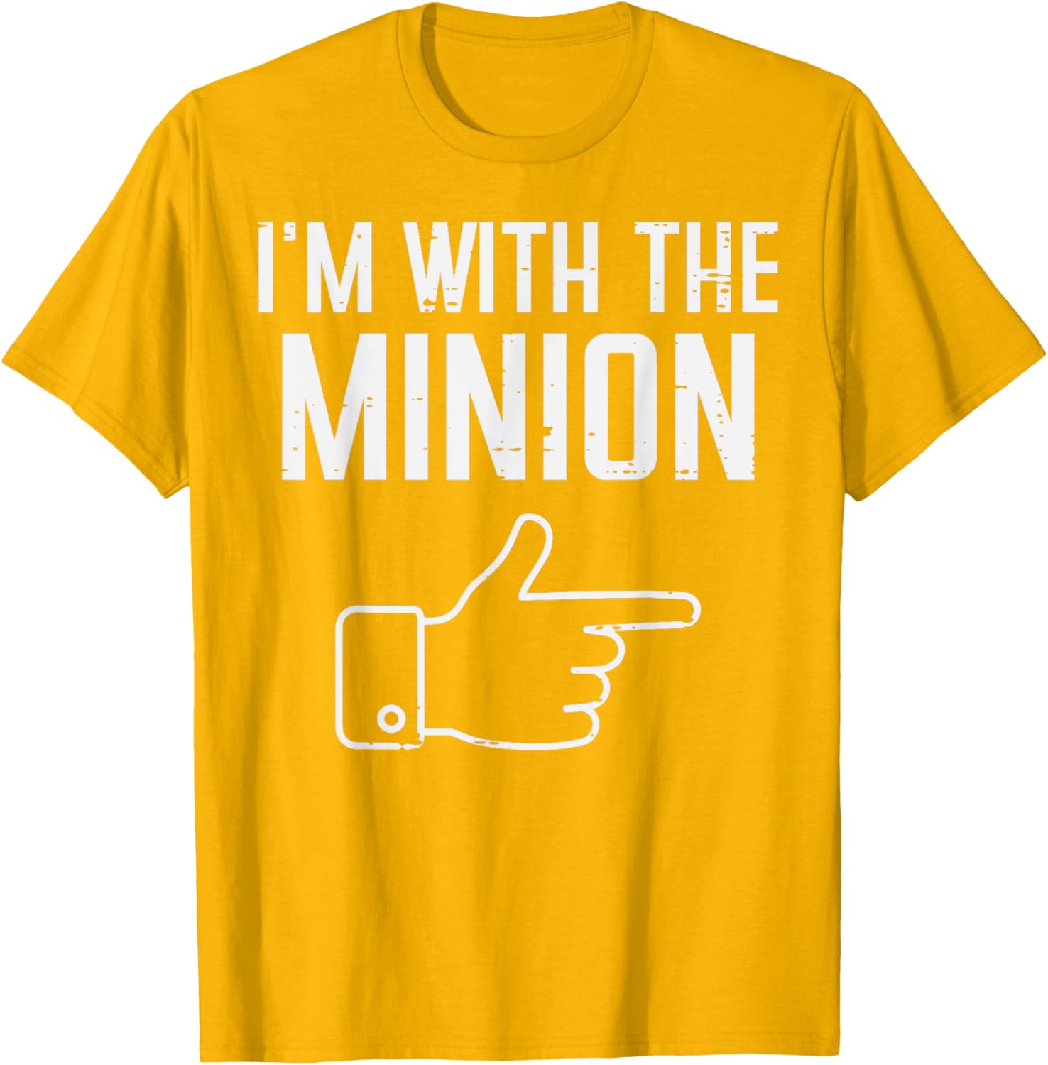 Funny Halloween Minion Costume T-Shirt for Family Fun - Kids & Adults - 11