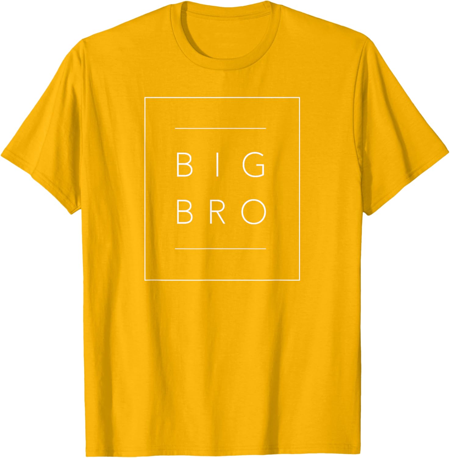 Cute Big Brother T-Shirt for Son - Adorable Big Bro Tee for Kids - 27