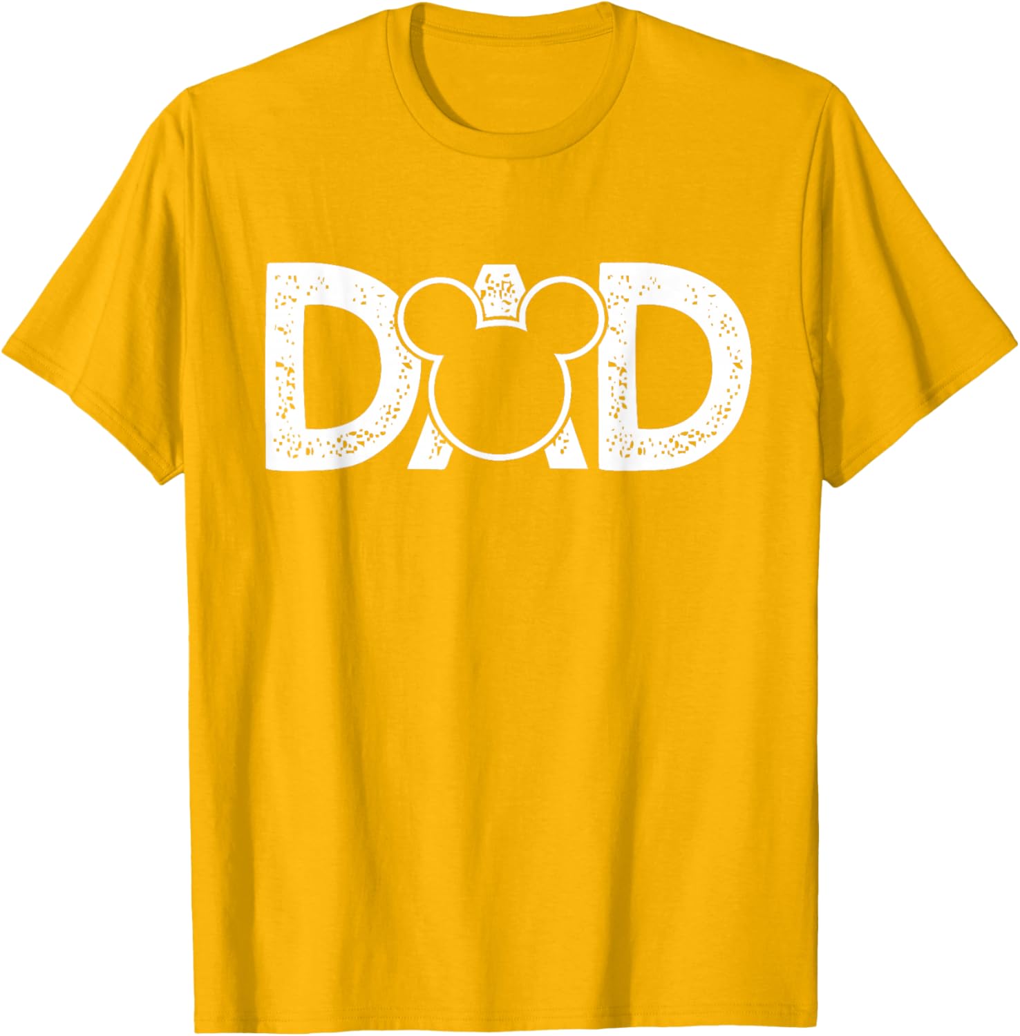 Disney Mickey Mouse Dad T-Shirt for Stylish Fathers - Fun and Comfortable Wear - 10