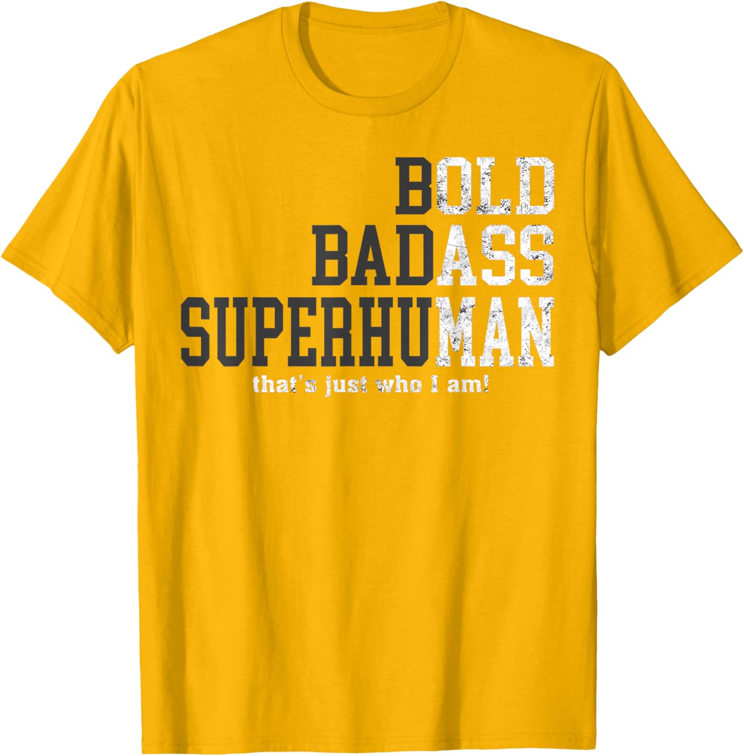 Funny Old Man Gag Gift T-Shirt for Dad Birthday or Father's Day - 12