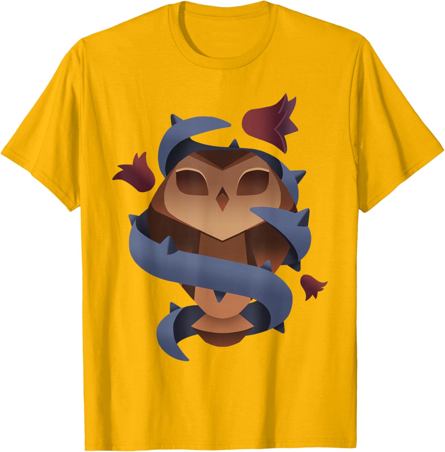 Disney The Owl House Owlbert Exclusive Short Sleeve T-Shirt Small - 13