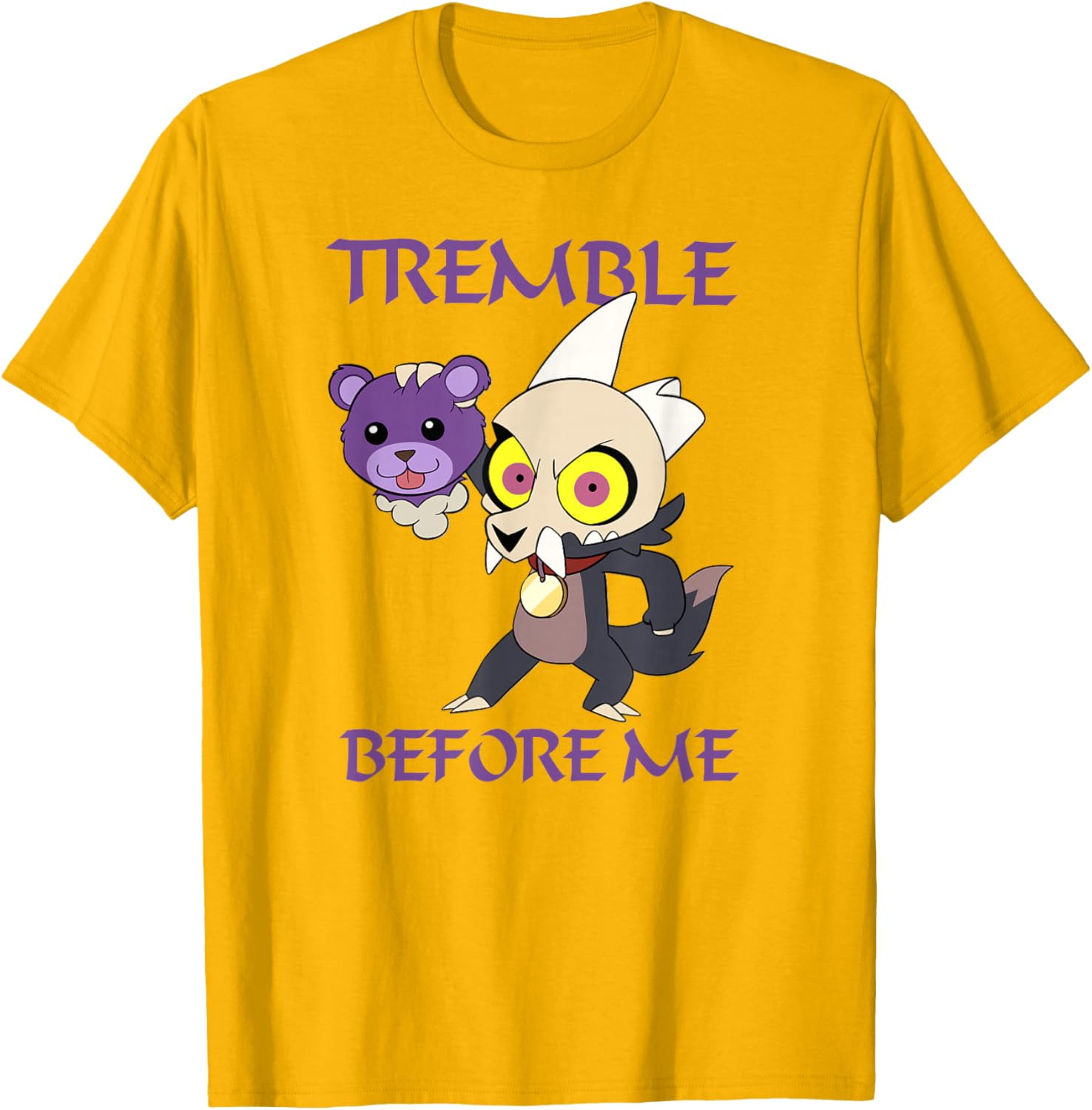 Disney The Owl House King T-Shirt for Kids – Fun and Stylish Apparel - 8