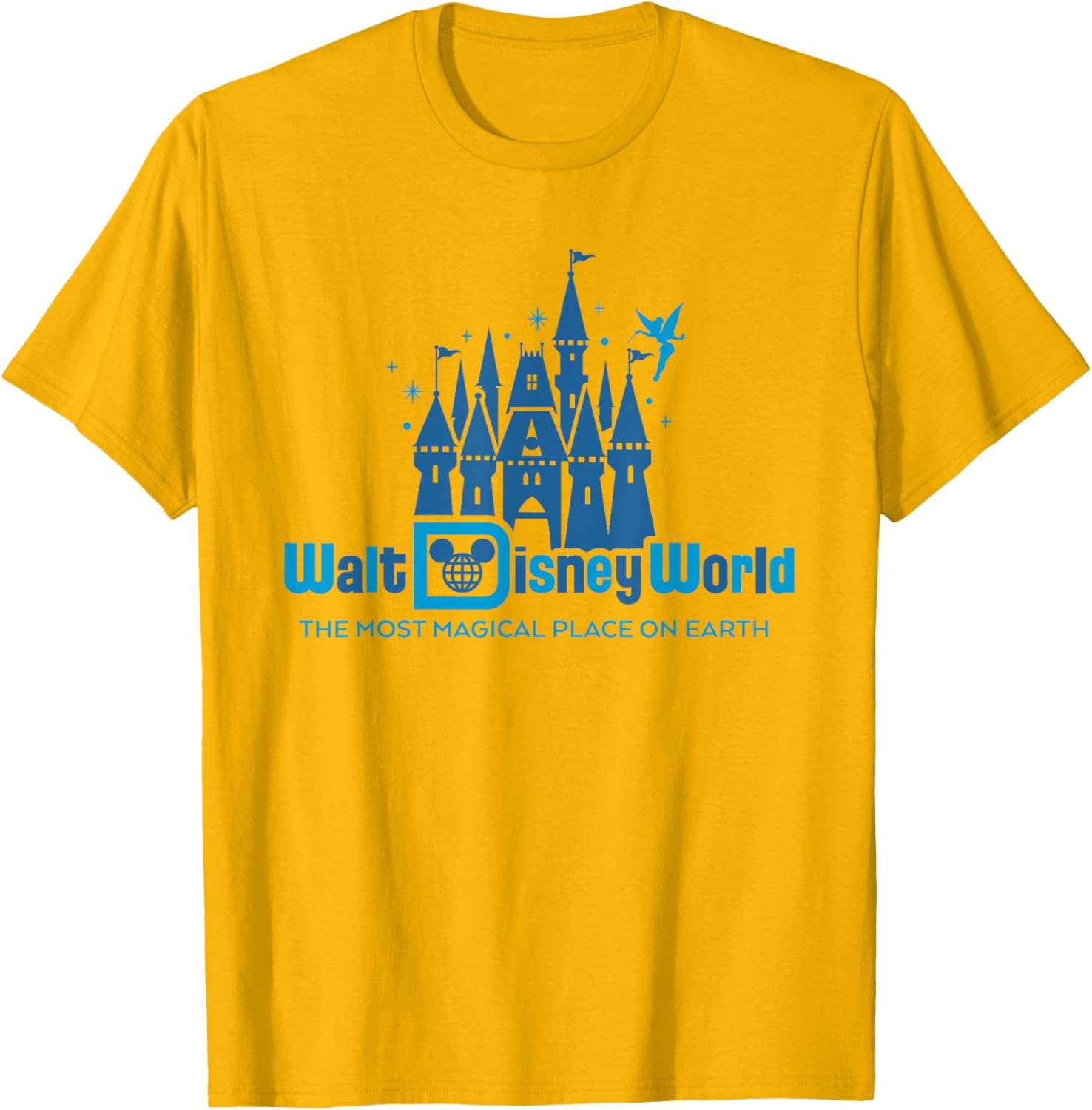 Walt Disney World 50th Anniversary Magical Place T-Shirt for Everyone - 9