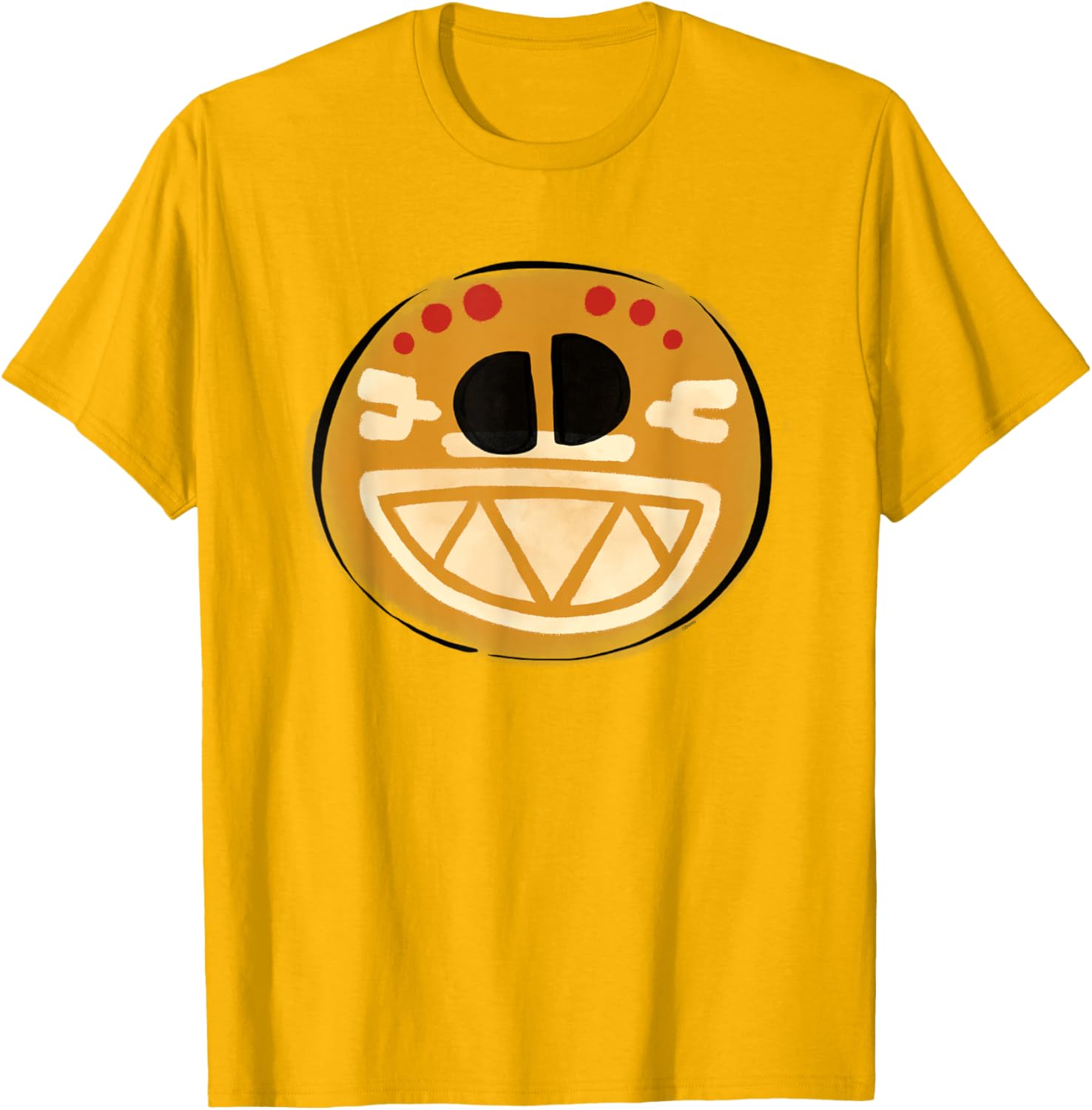 Moana Kakamora Pirate Villain Big Face T-Shirt for Kids and Adults - 29