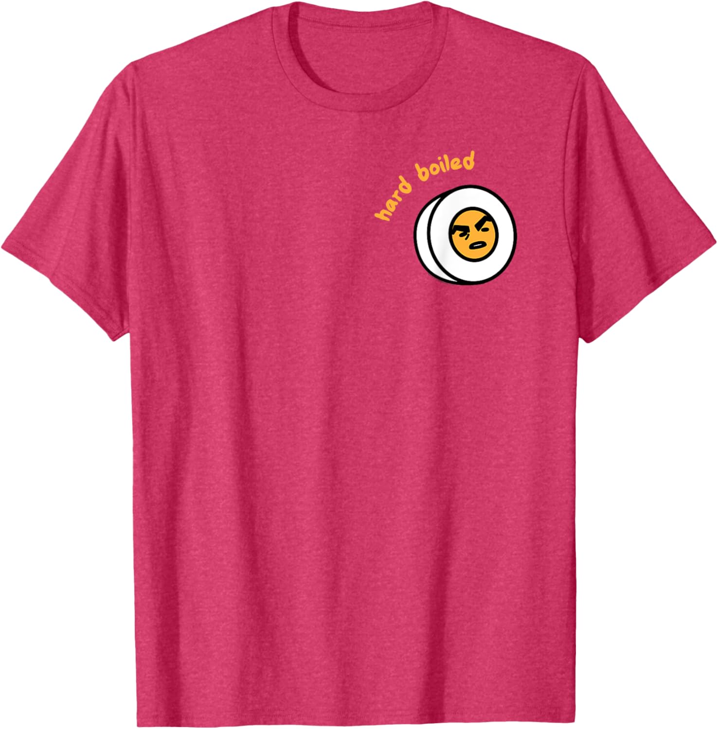 Gudetama Hard Boiled Egg T-Shirt for Fun and Casual Style - 14