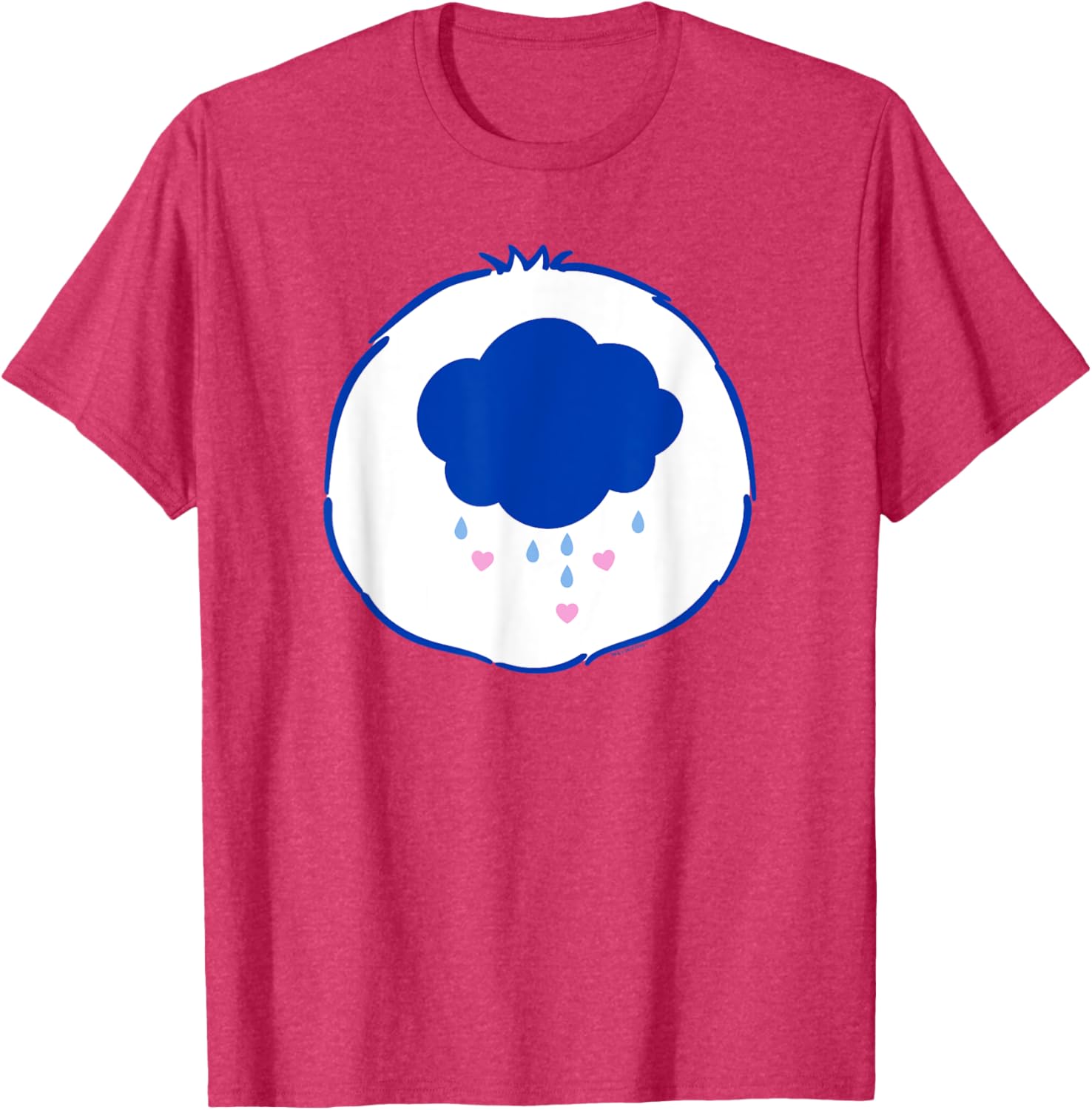 Grumpy Bear Halloween Costume T-Shirt for Kids - Care Bears Apparel - 6