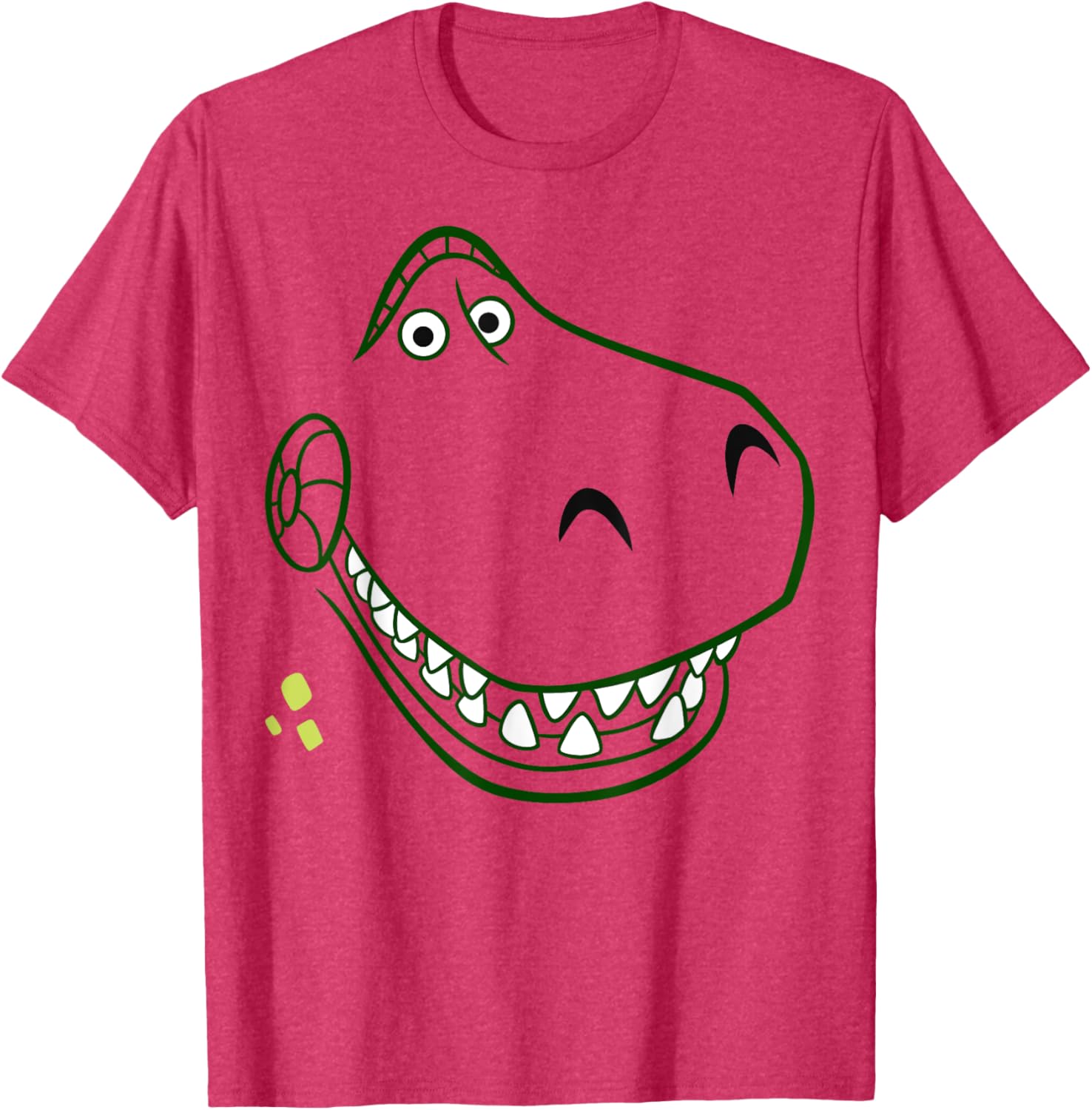 Disney Pixar Toy Story Rex Halloween T-Shirt for Kids and Adults - 6