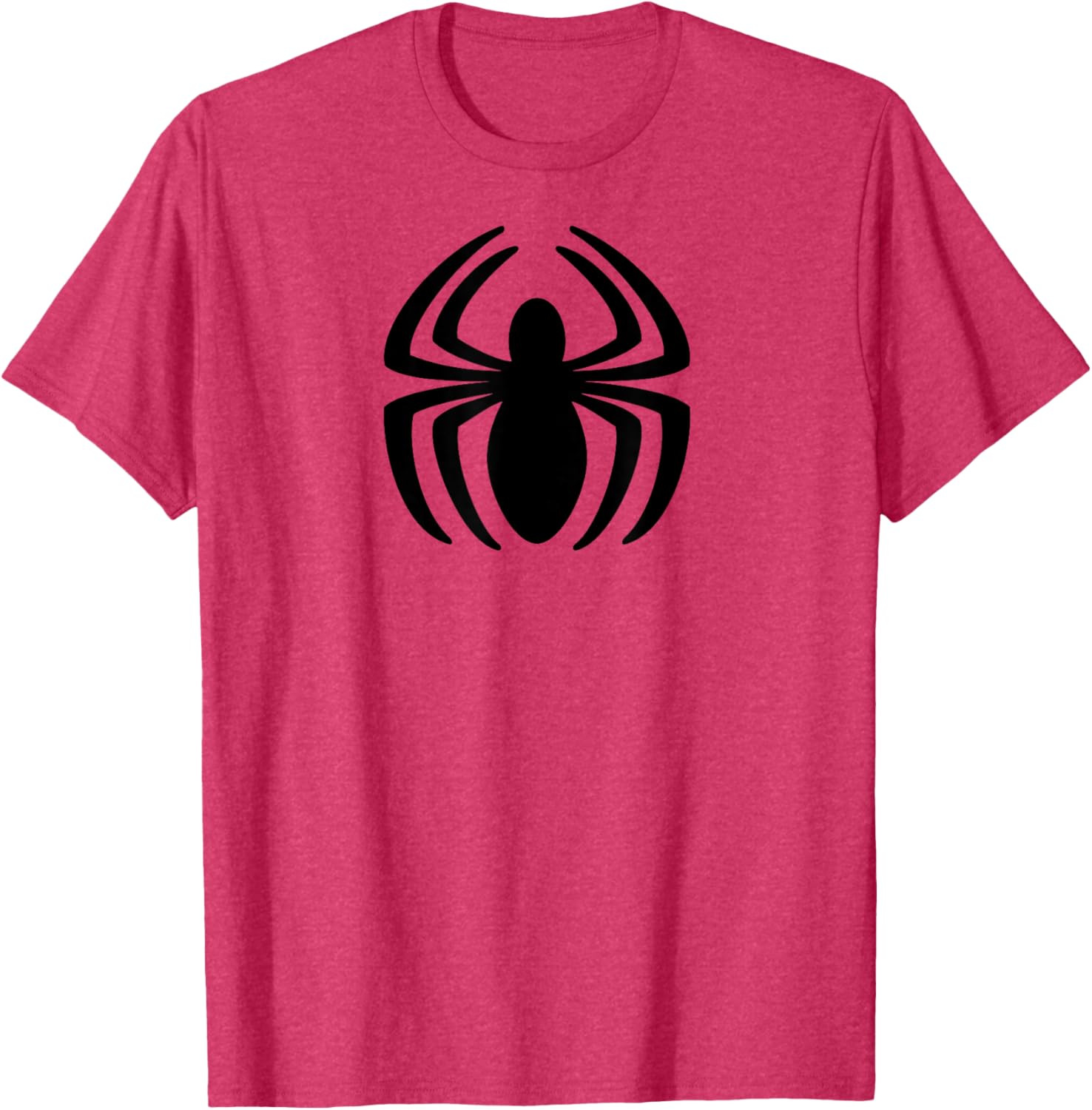 Marvel Ultimate Spider-Man Iconic Logo T-Shirt for Fans and Style Lovers - 2