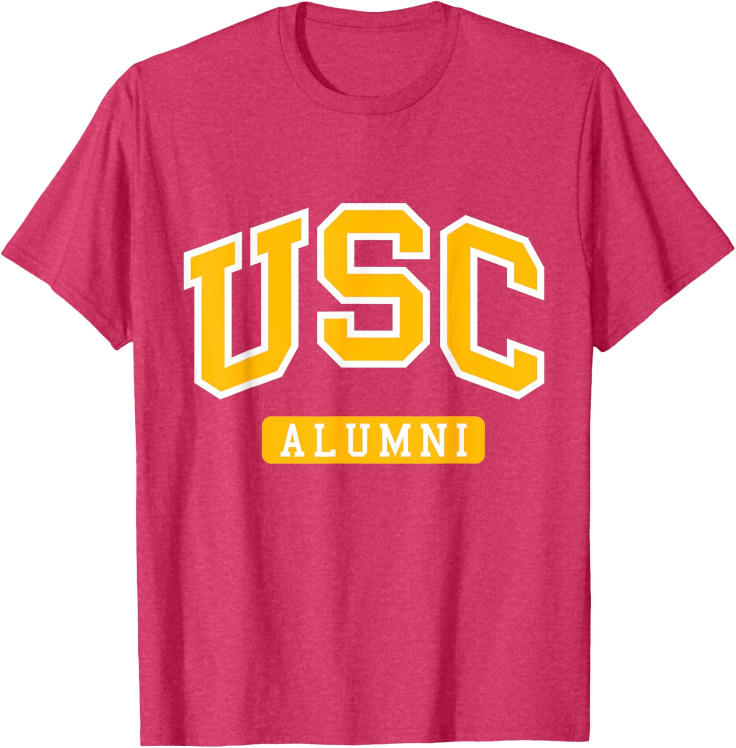 USC Alumni T-Shirt for Proud University of Southern California Graduates - 5