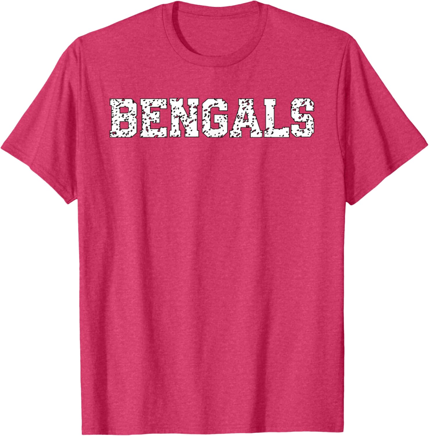 Stylish Bengals T-Shirt for Fans - Comfortable Sports Clothing & Gear - 22