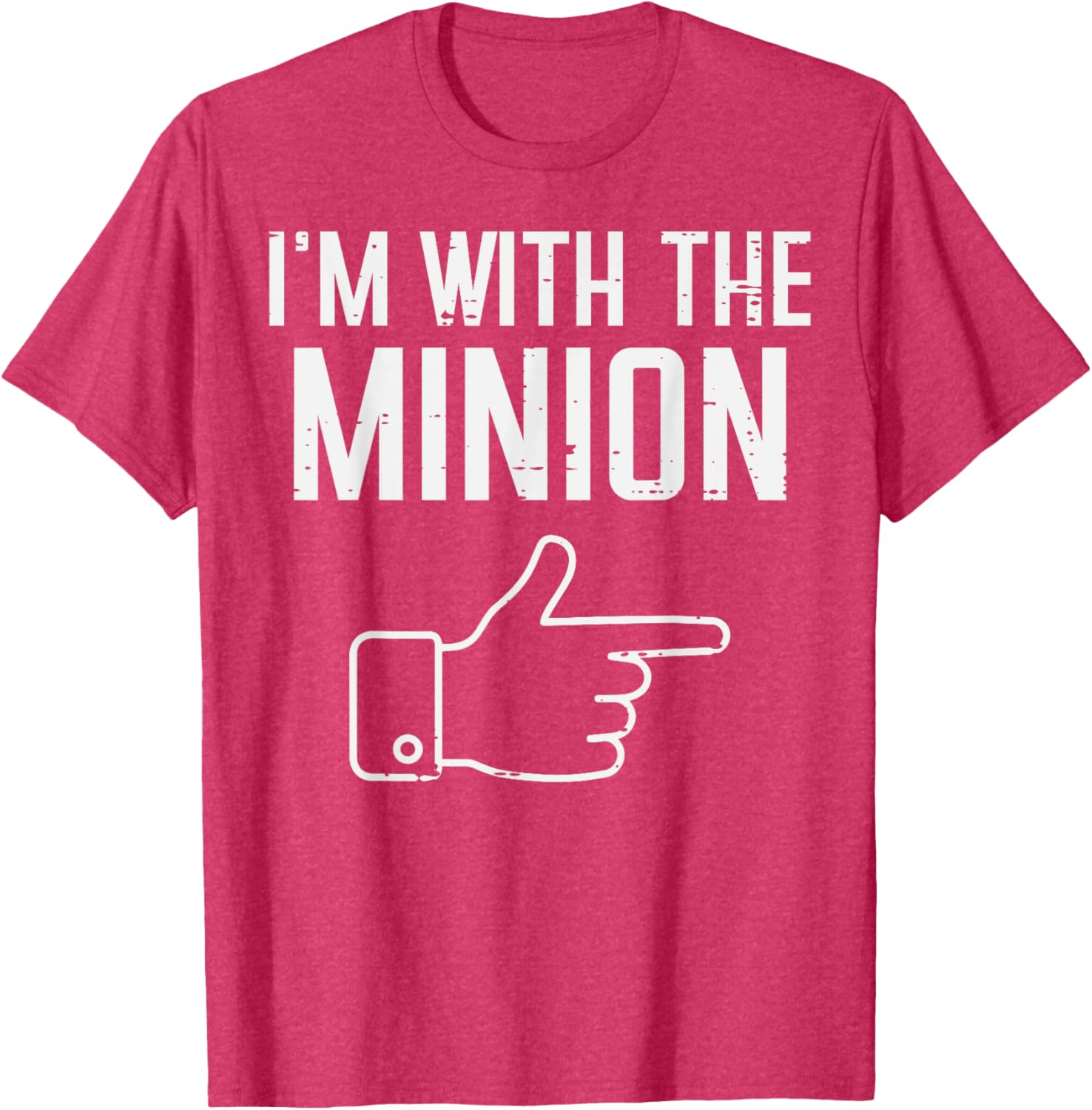 Funny Halloween Minion Costume T-Shirt for Family Fun - Kids & Adults - 17