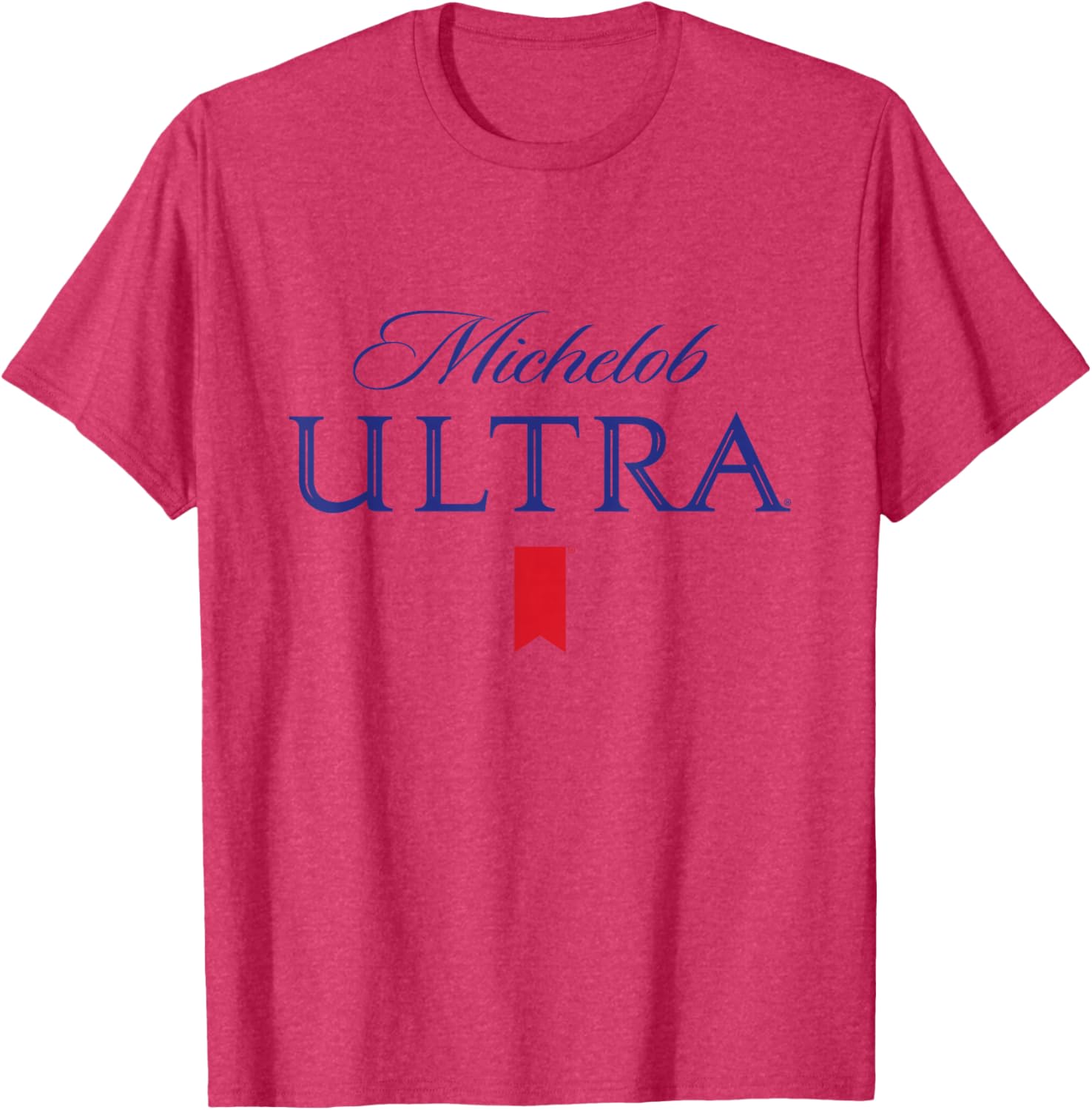 Stylish Michelob Ultra Logo T-Shirt for Beer Lovers Casual Wear - 3