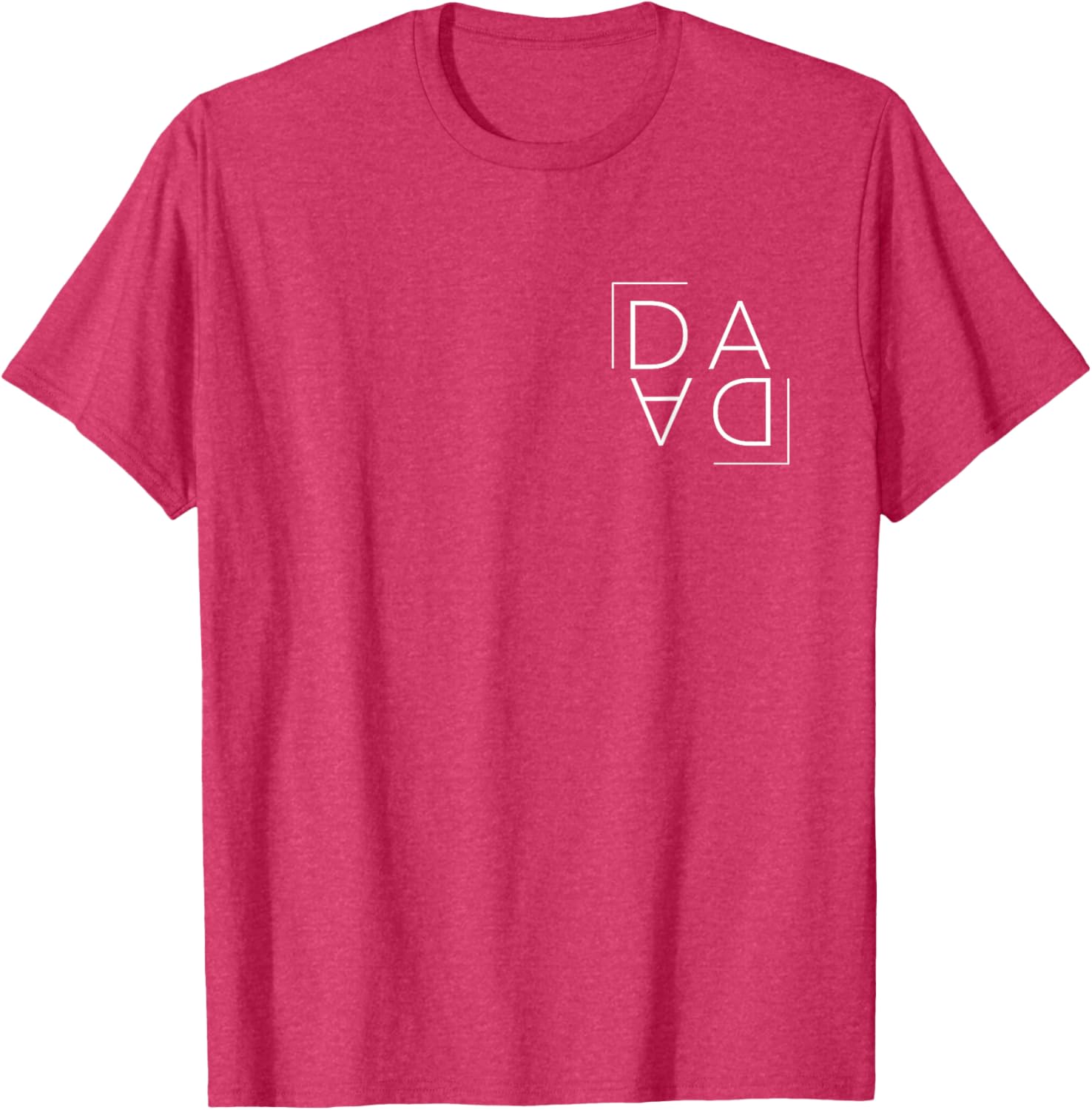 Proud Dada First Father's Day T-Shirt for New Dads - Stylish Gift Idea - 14