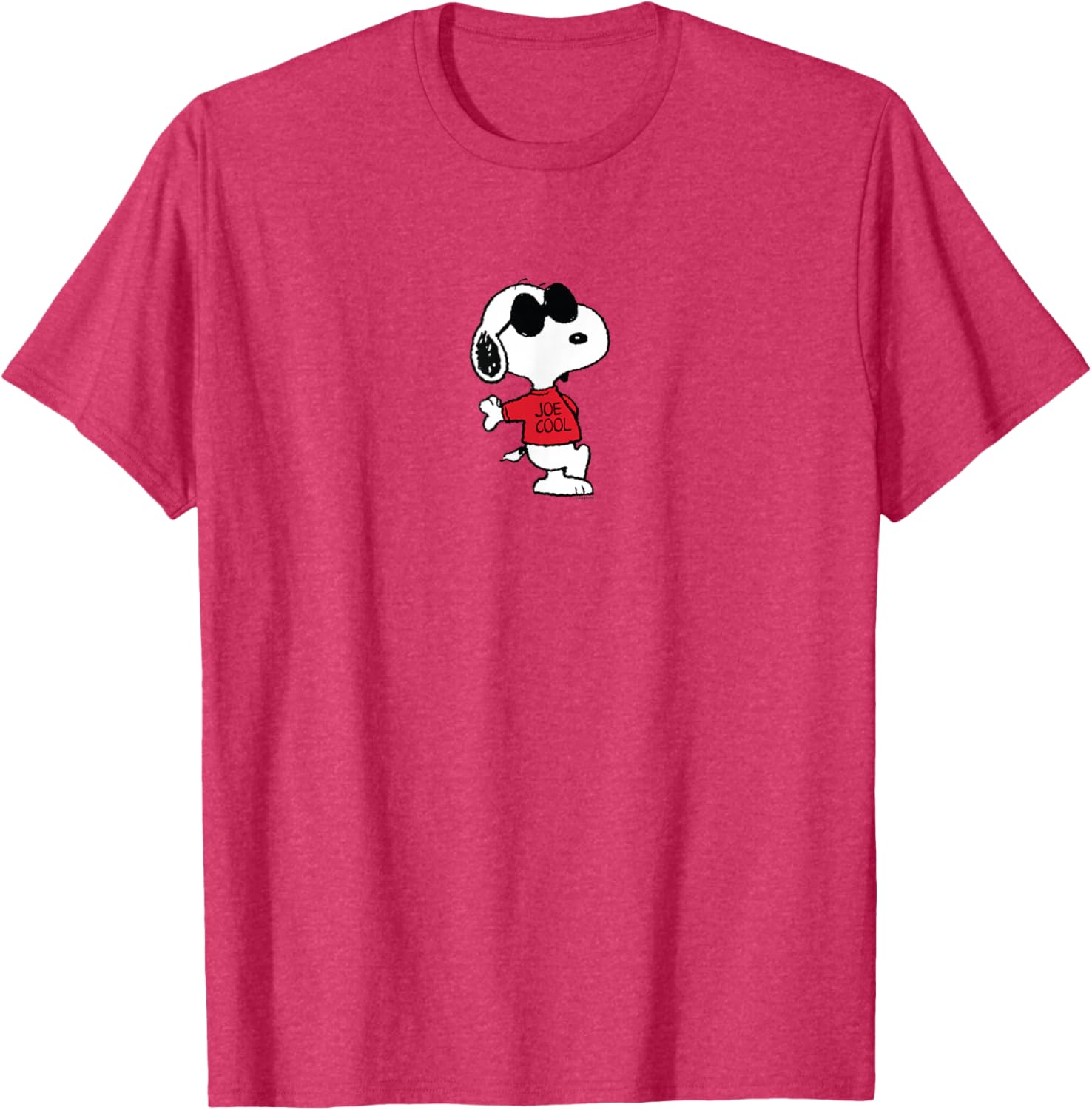 Peanuts Snoopy Joe Cool Graphic T-Shirt for Casual Style Lovers - 11