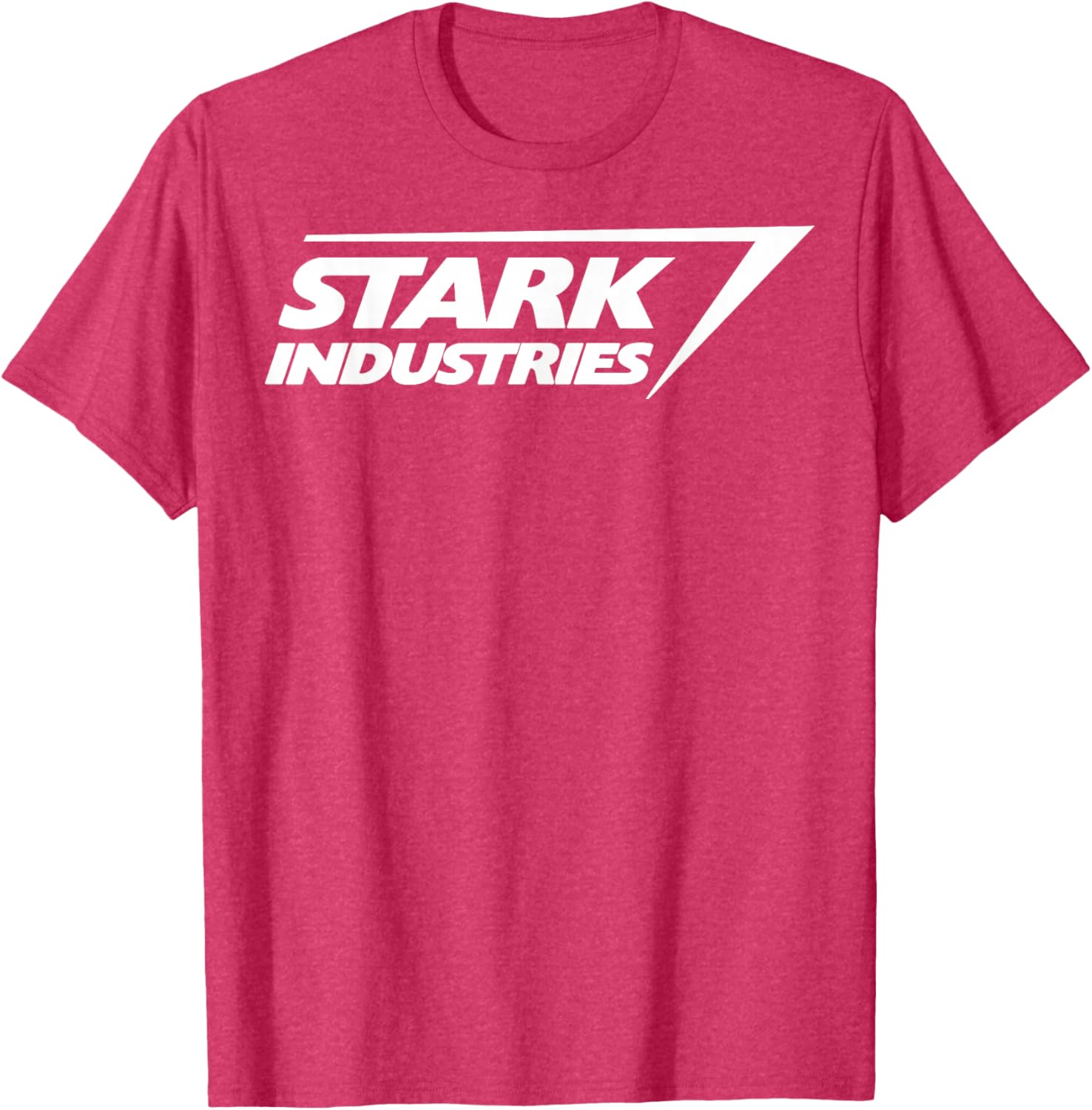 Marvel Iron Man Stark Industries Logo T-Shirt for Fans and Collectors - 12