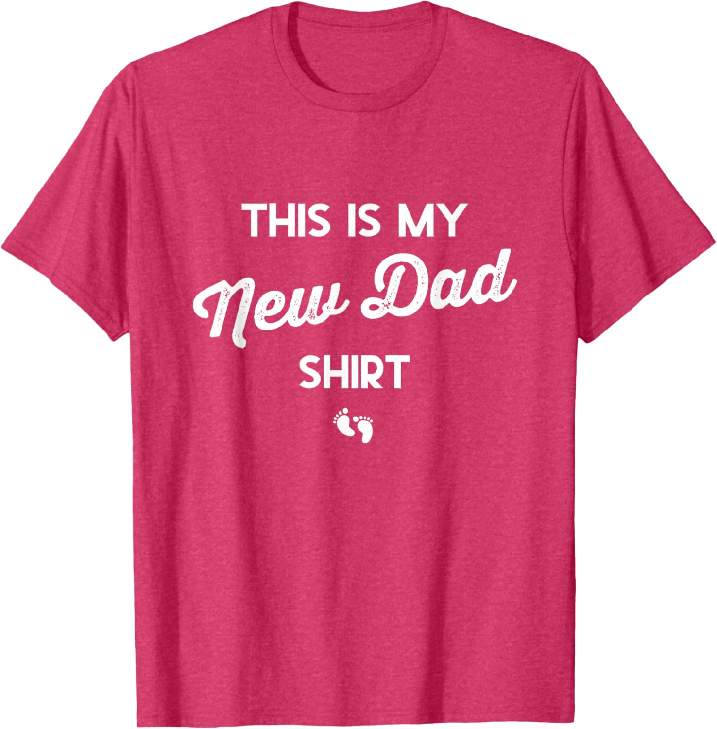 Funny New Dad Shirt for First Time Fathers - Perfect Gift for Expecting Dads - 10