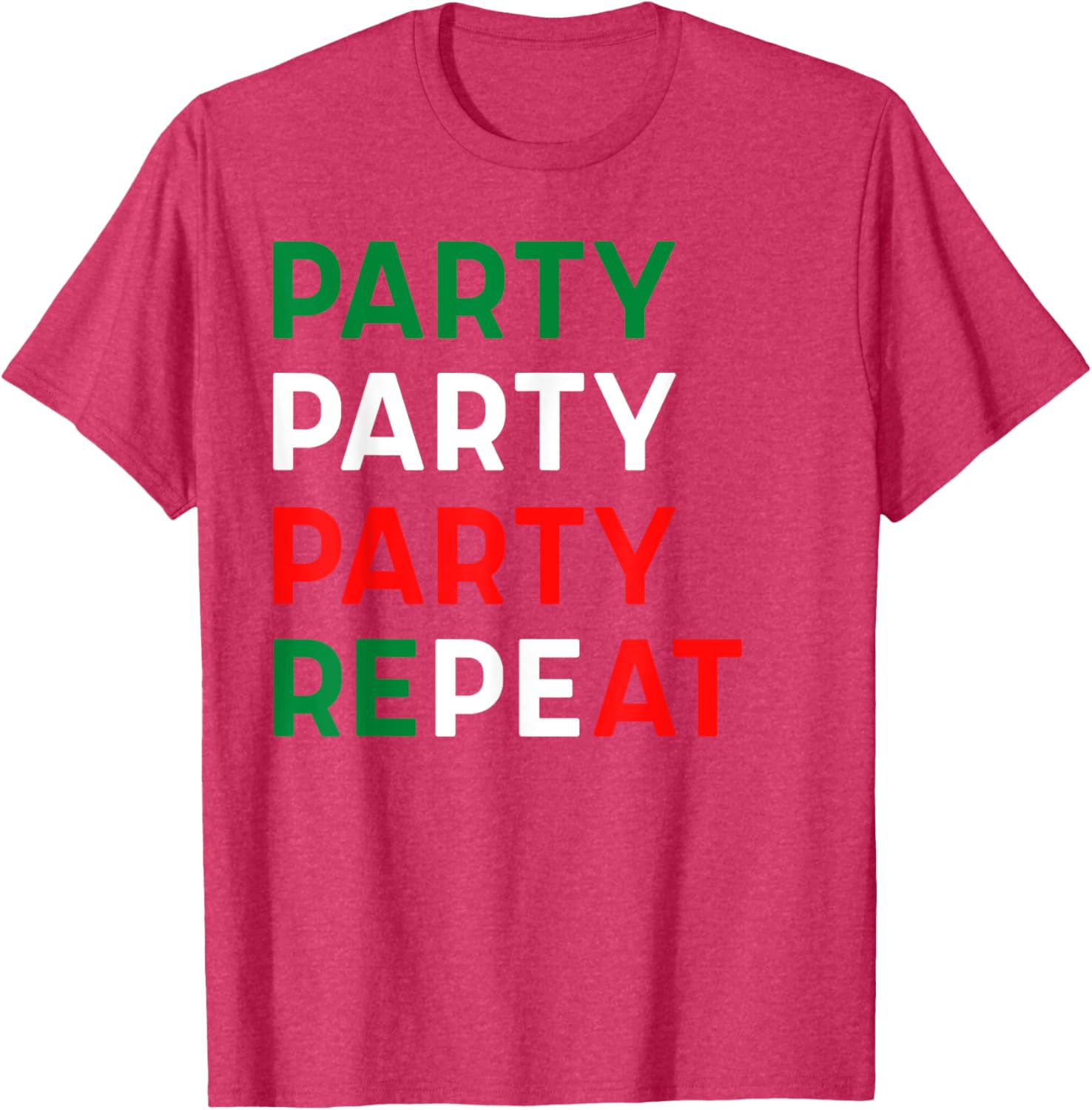 Mademark Jersey Shore Family Vacation Party Party Repeat T-Shirt for Fun - 6