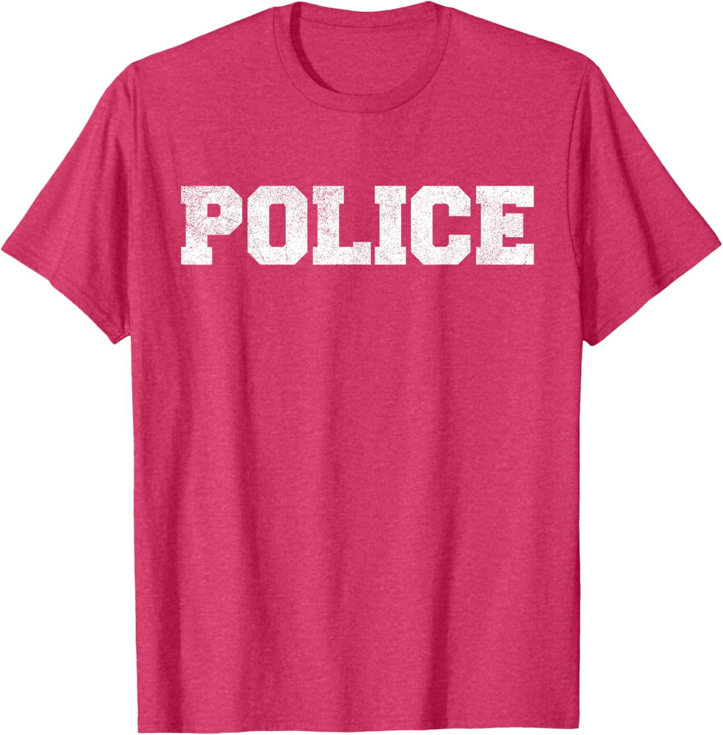 Police Officer SWAT Team T-Shirt for Men, Women, and Kids - 10