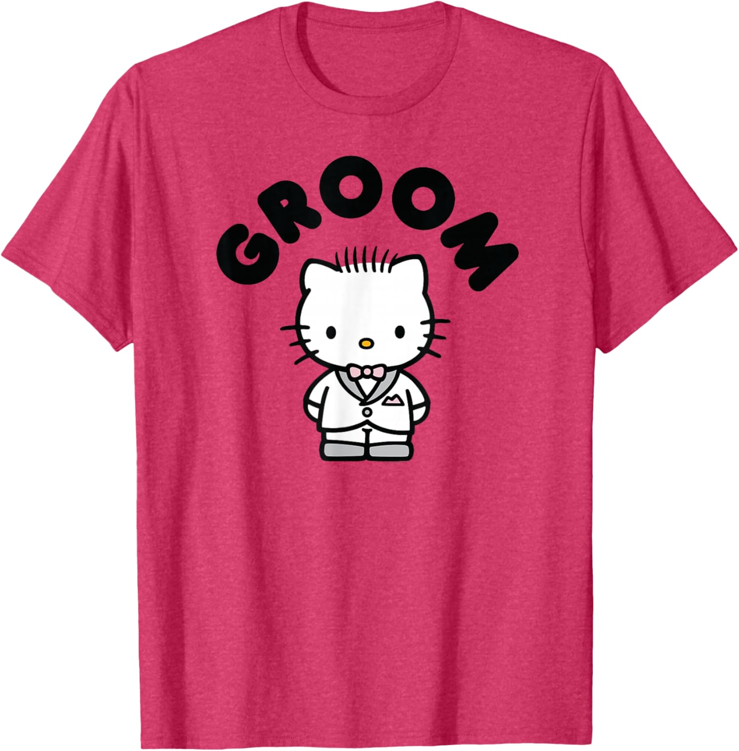 Dear Daniel Groom Wedding T-Shirt for Stylish Groomsmen Attire - 10