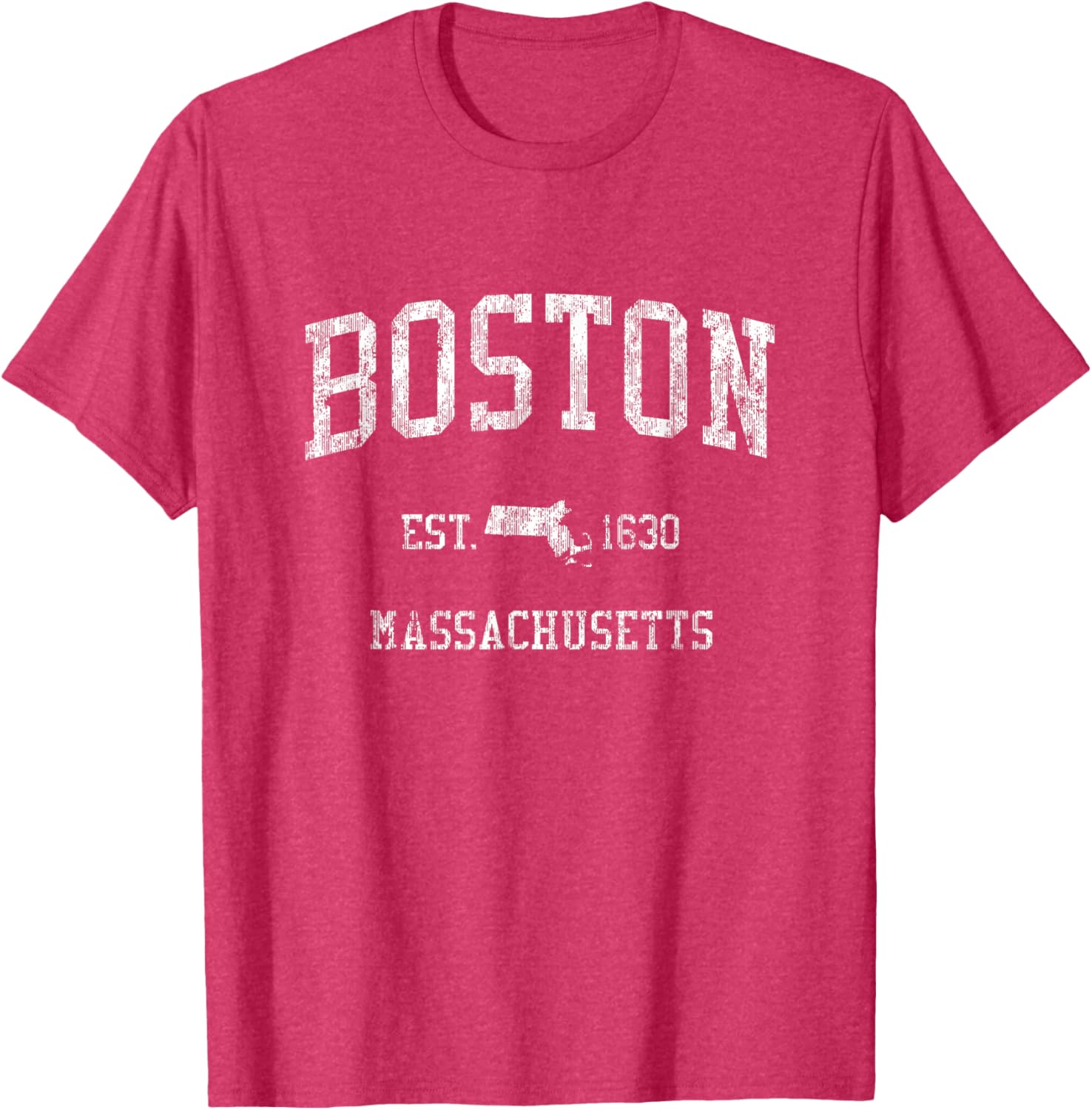 Vintage Boston Sports T-Shirt Classic MA Design for Fans and Fashion - 18