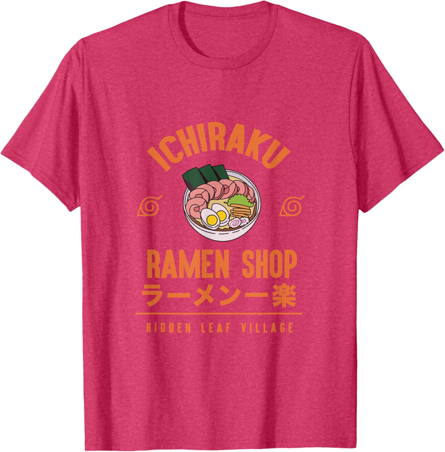 Naruto Shippuden Ramen Shop T-Shirt for Anime Fans and Food Lovers - 14