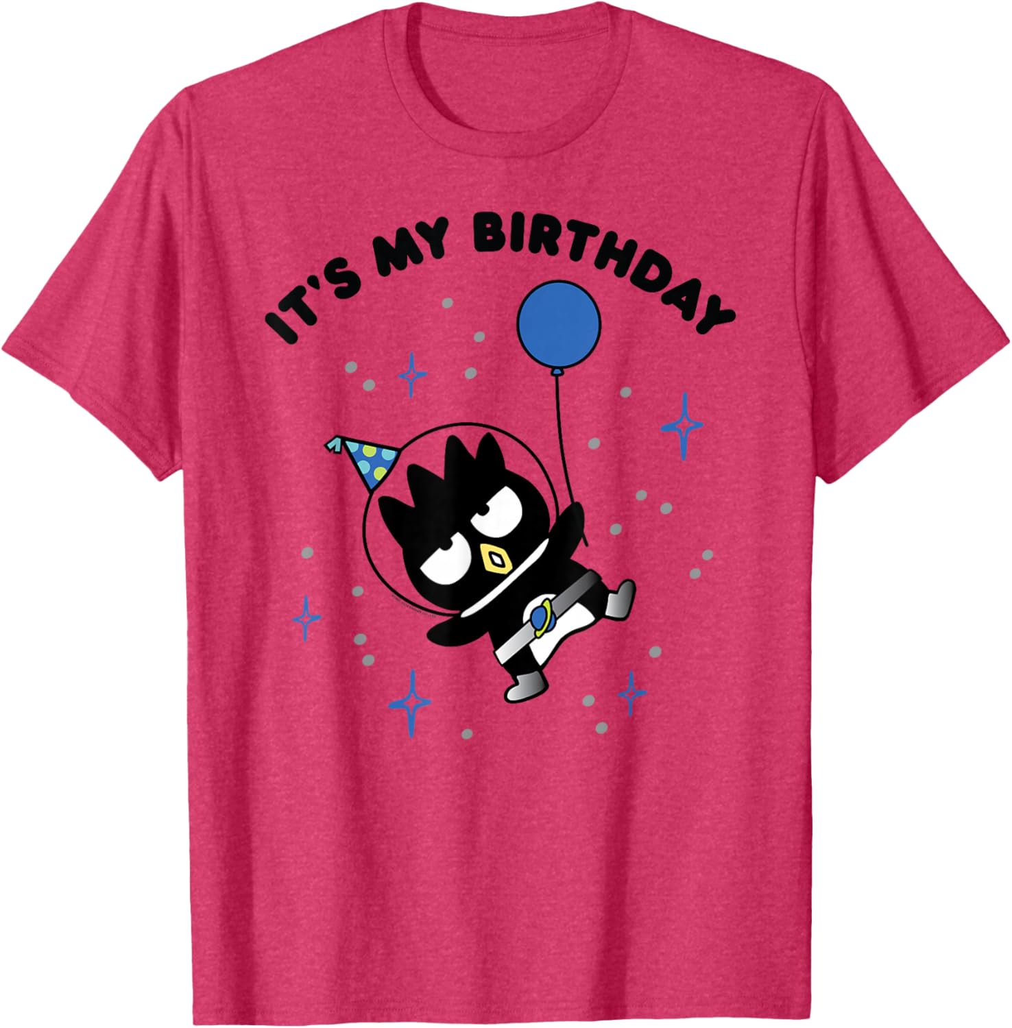 Badtz-Maru It's My Birthday T-Shirt - Fun Birthday Apparel for Kids - 21