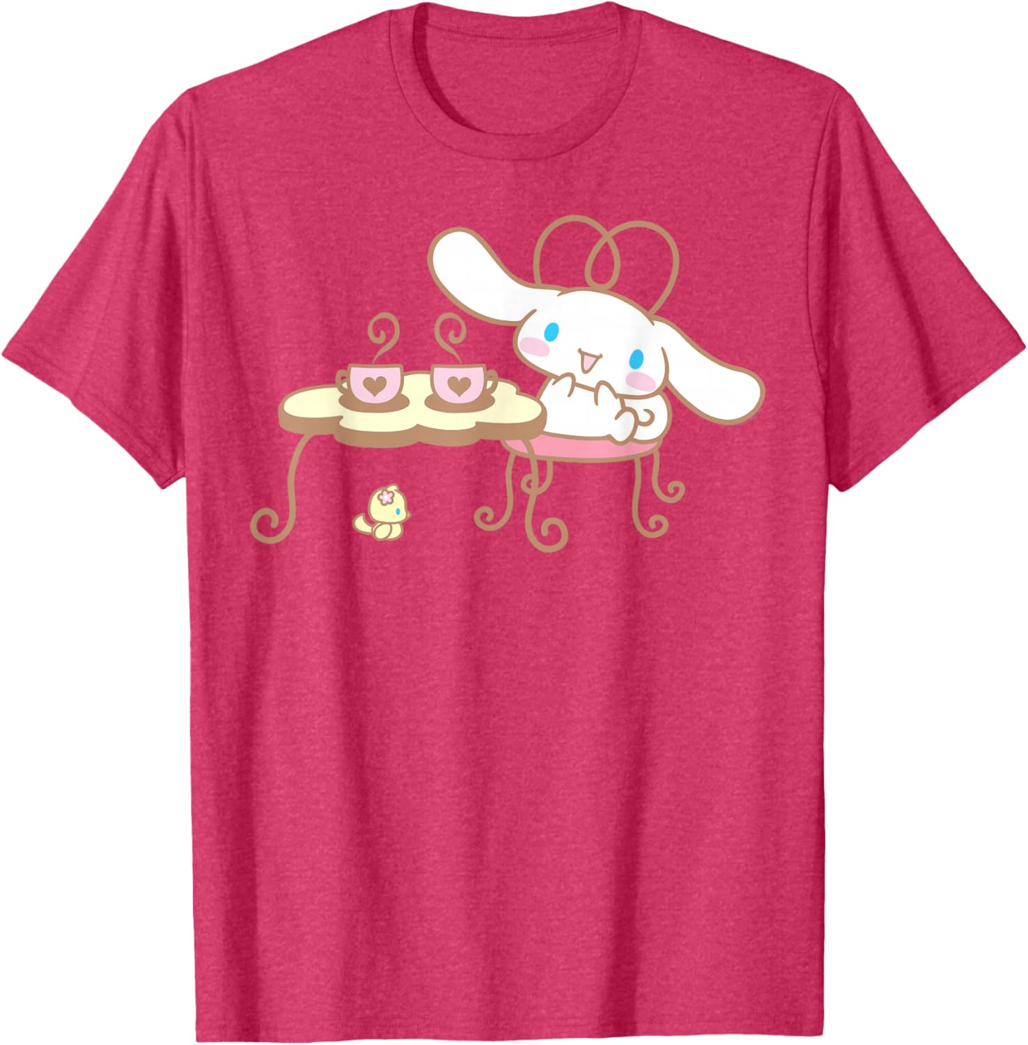Cinnamoroll Cafe T-Shirt Cute and Stylish Apparel for Fans and Collectors - 20