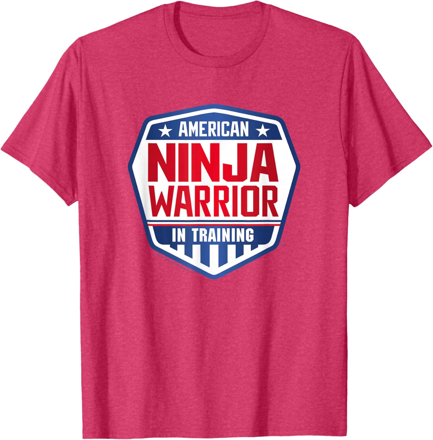 American Ninja Warrior In Training T-Shirt for Active Adventure Spirits - 2