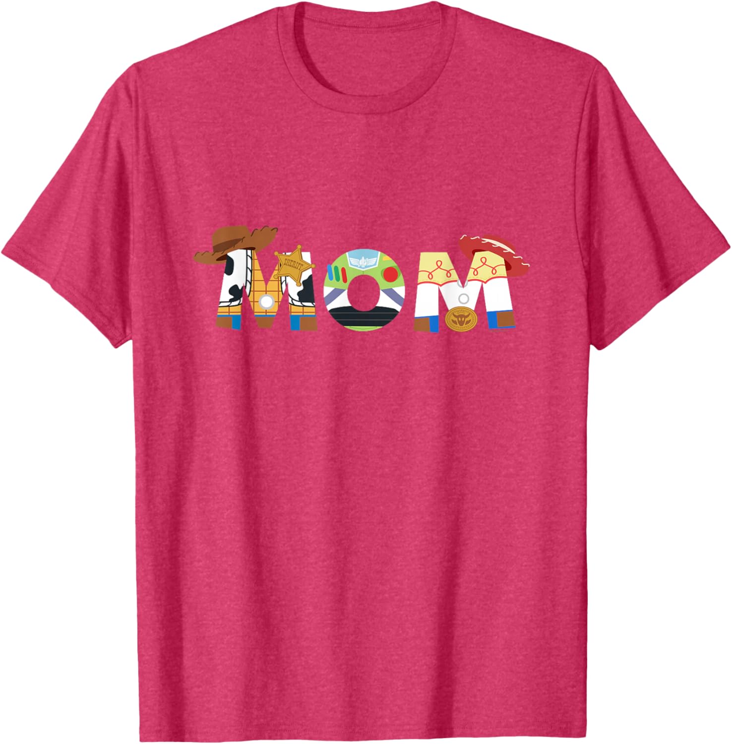 Disney Pixar Toy Story Mom T-Shirt Perfect for Mother's Day Birthday Gift - 13