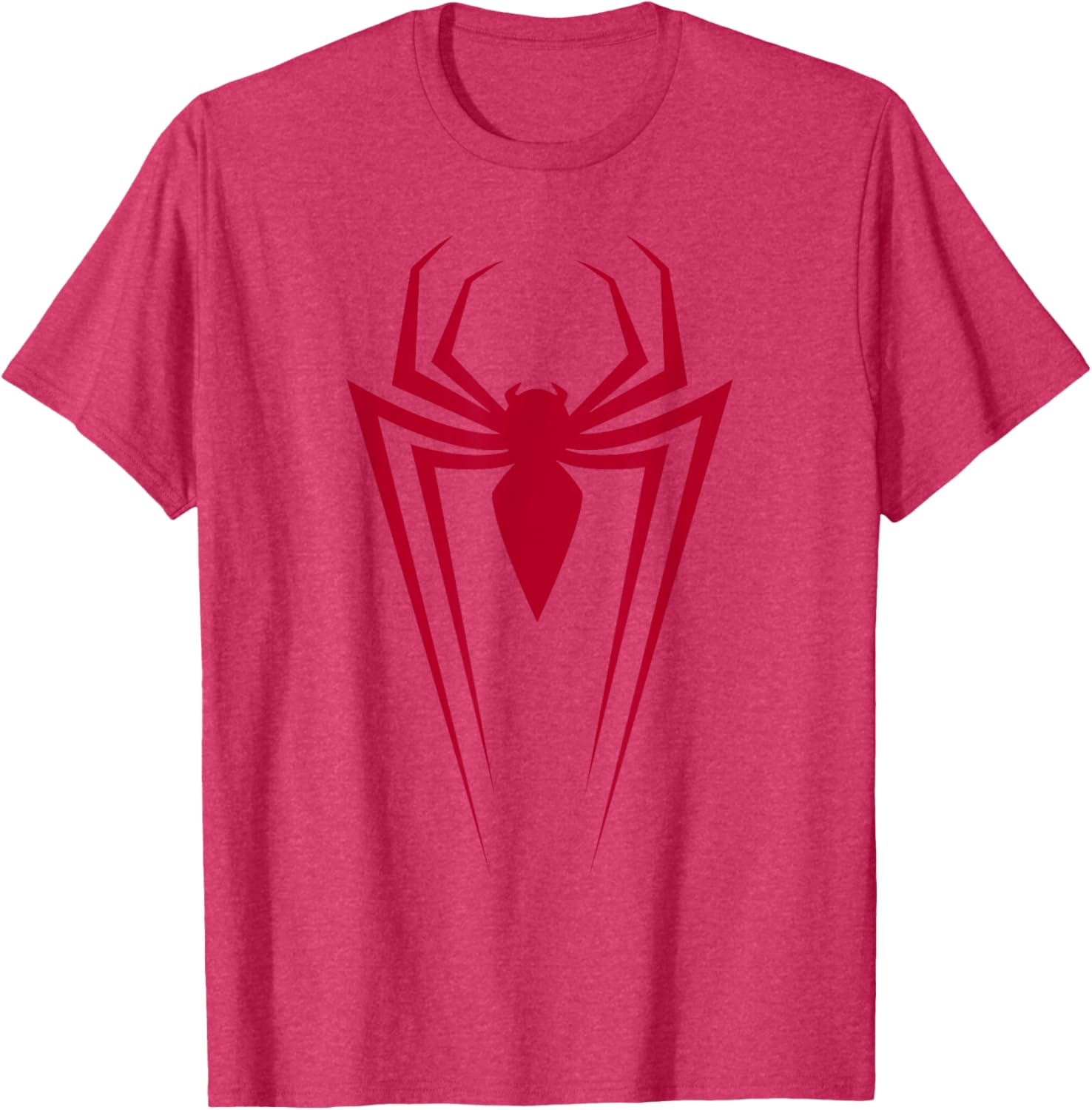 Marvel Spider-Man Spider Icon C1 T-Shirt for Fans of All Ages - 10