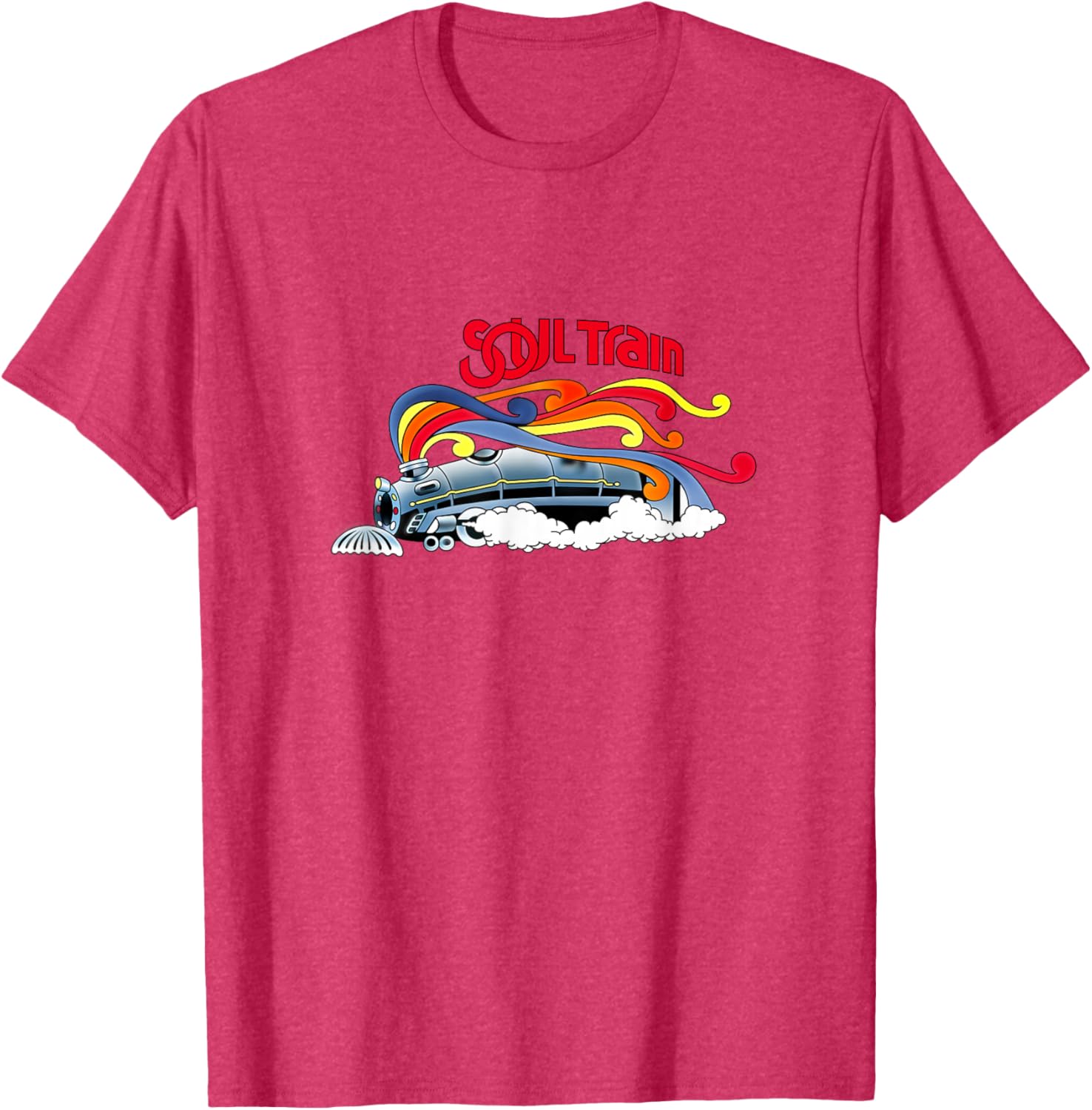 Soul Train T-Shirt for Fans of Retro Dance Culture and Style - 1