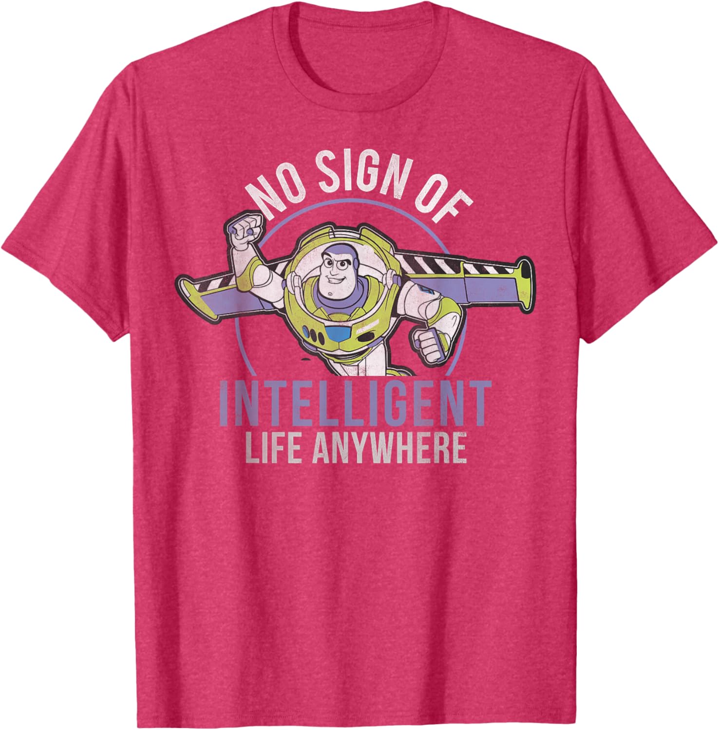 Buzz Lightyear Intelligent Life T-Shirt for Kids – Toy Story Apparel - 6