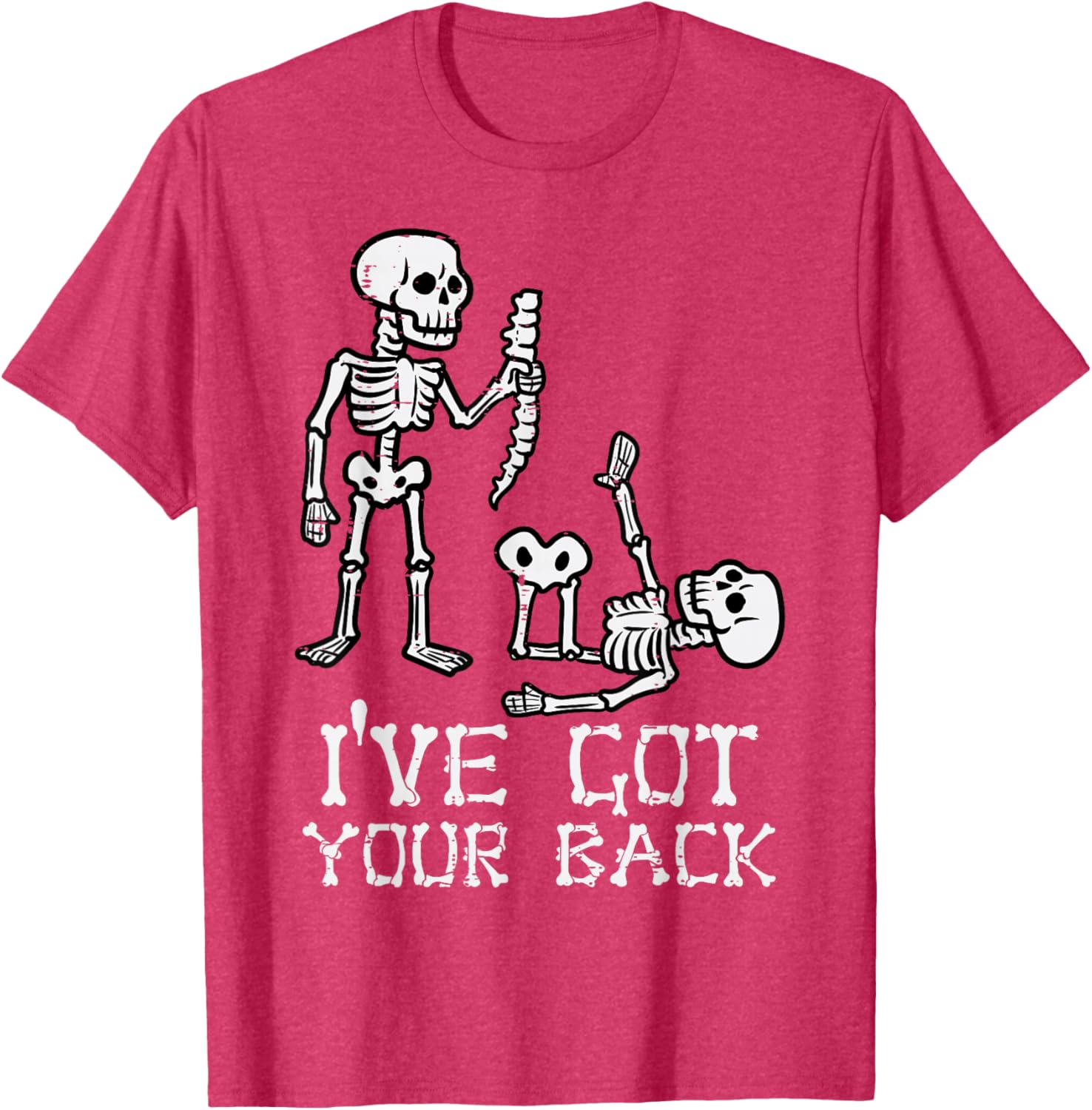 Halloween Skeleton Costume T-Shirt for Men Women and Kids - 14