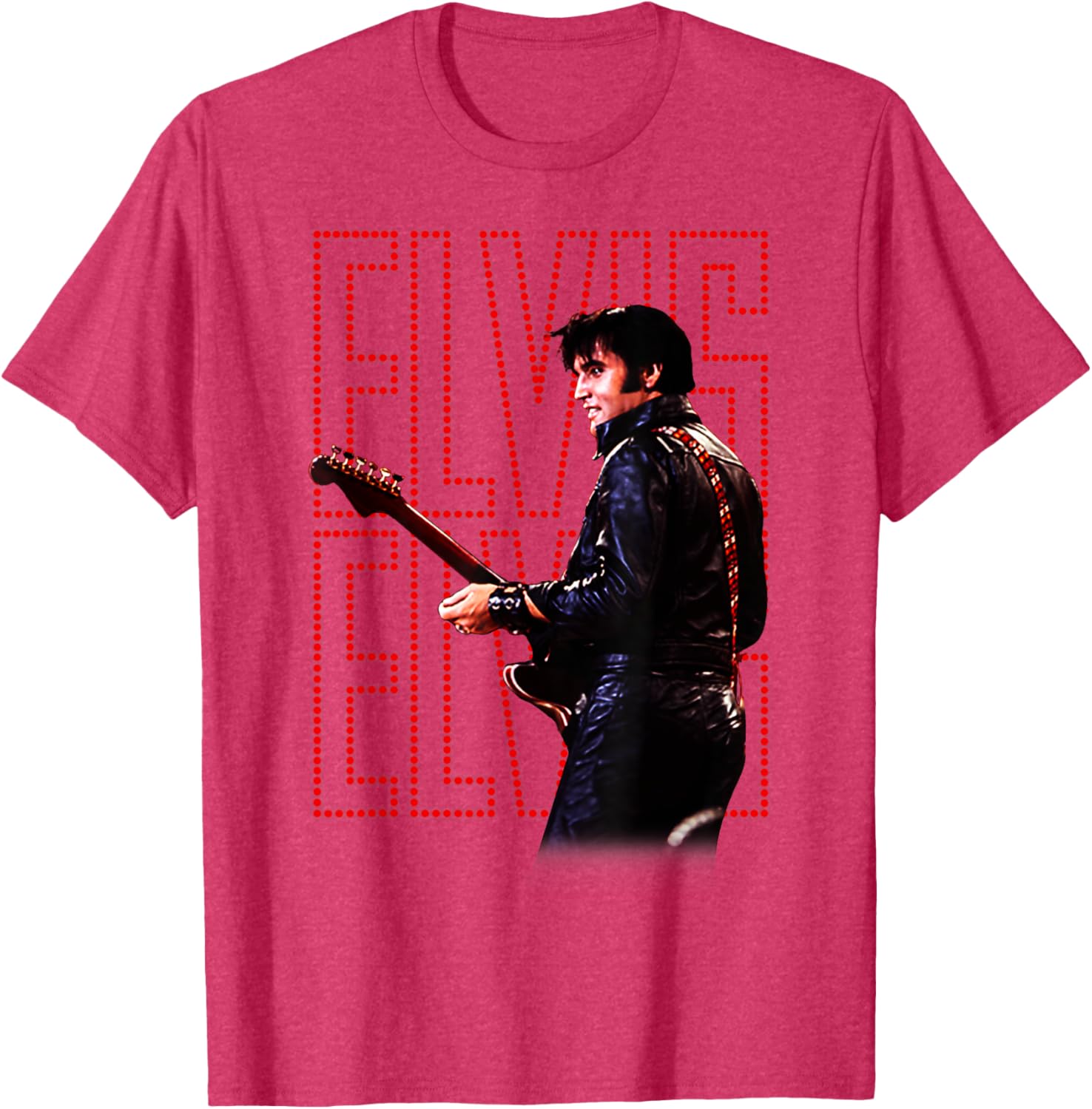 Elvis Presley Official 68 Comeback Special T-Shirt for Music Fans - 9