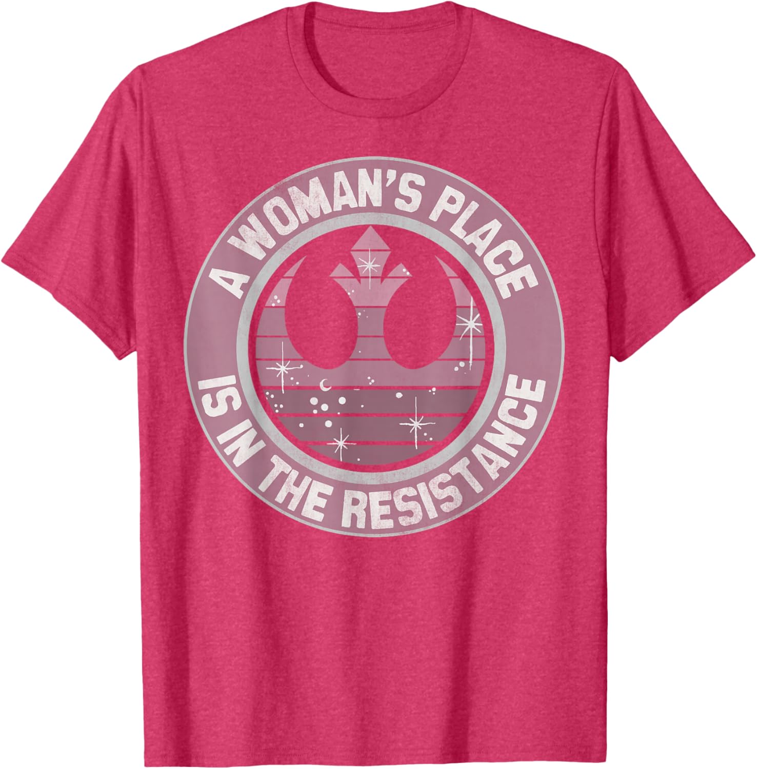 Star Wars Resistance Galaxy Crest T-Shirt for Fans and Collectors - 6