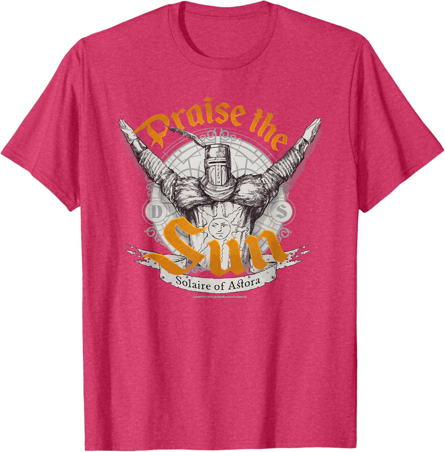 Dark Souls T-Shirt by BANDAI NAMCO - Stylish Gaming Apparel for Fans - 5
