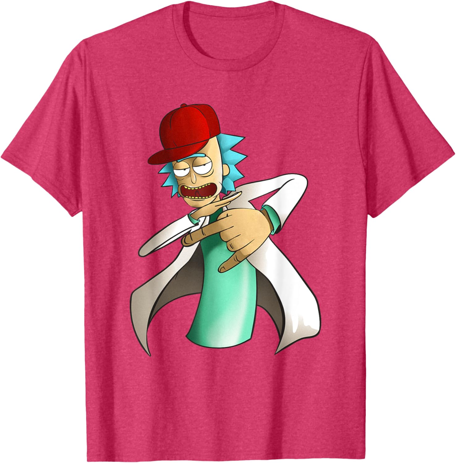 Mademark x Rick and Morty Let's Get Schwifty T-Shirt for Fans - 4