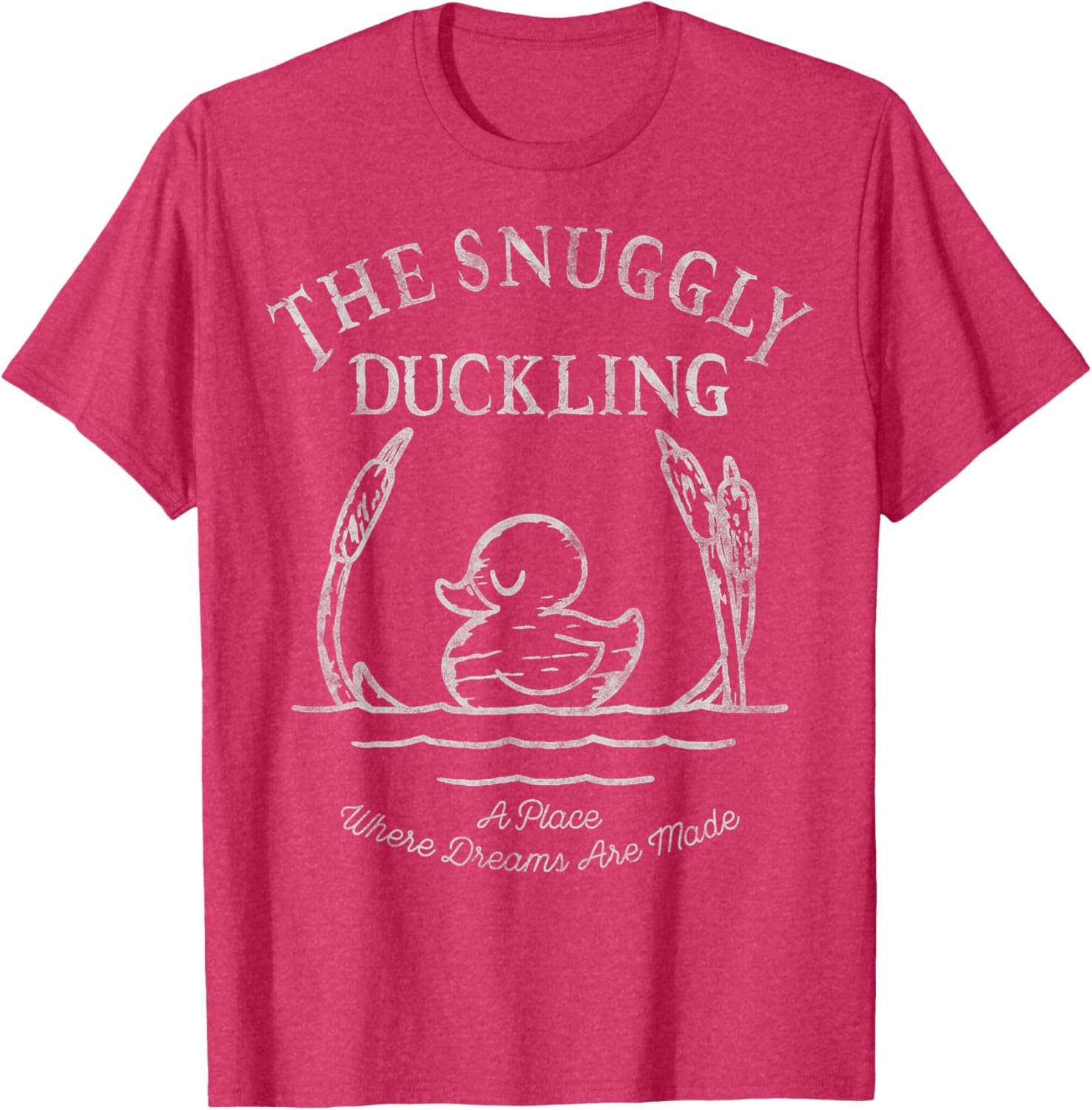 Disney Tangled Snuggly Duckling T-Shirt for Dreamers and Adventurers - 13