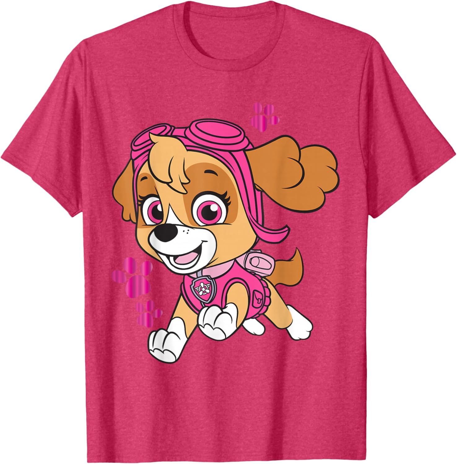 Cute Paw Patrol Skye T-Shirt for Kids - Fun and Stylish Apparel - 8