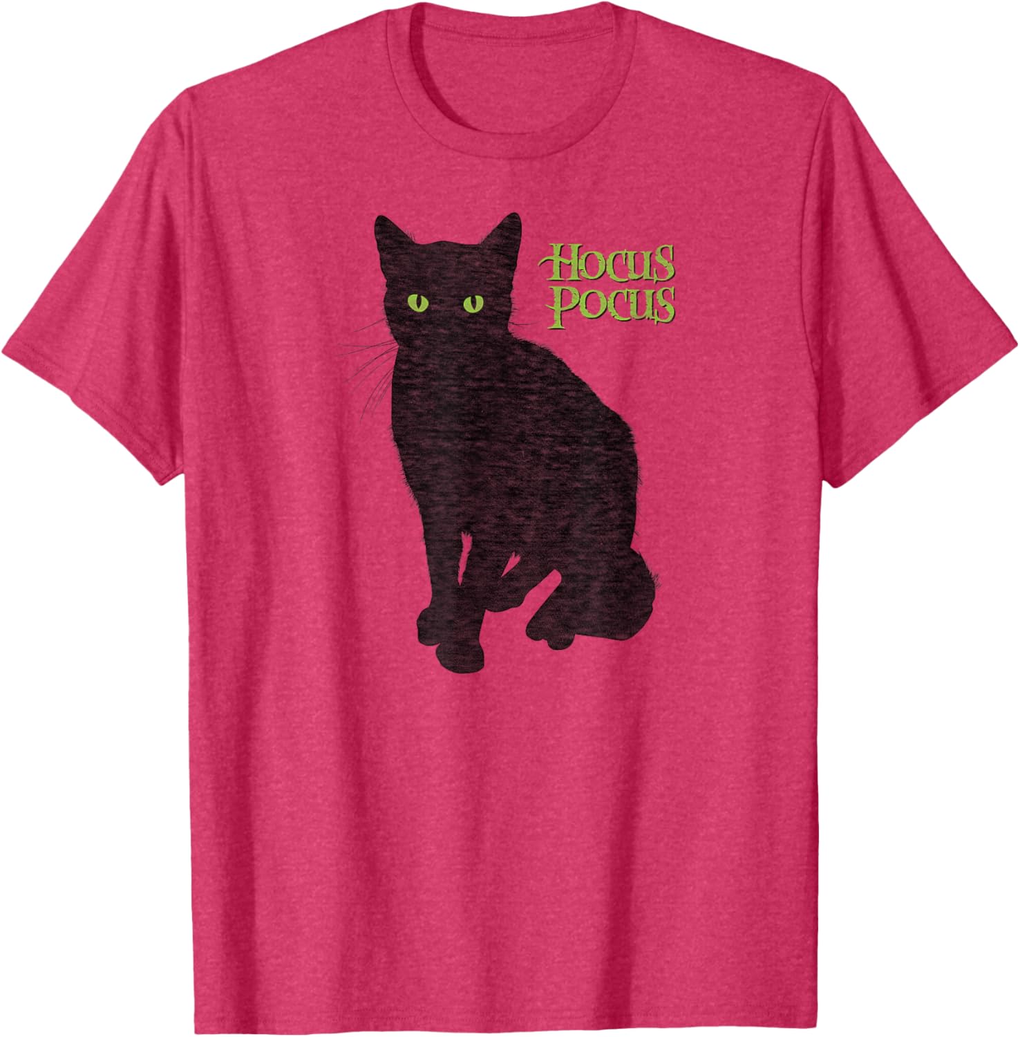 Hocus Pocus Thackery Binx Halloween T-Shirt for Fun Spooky Vibes - 6