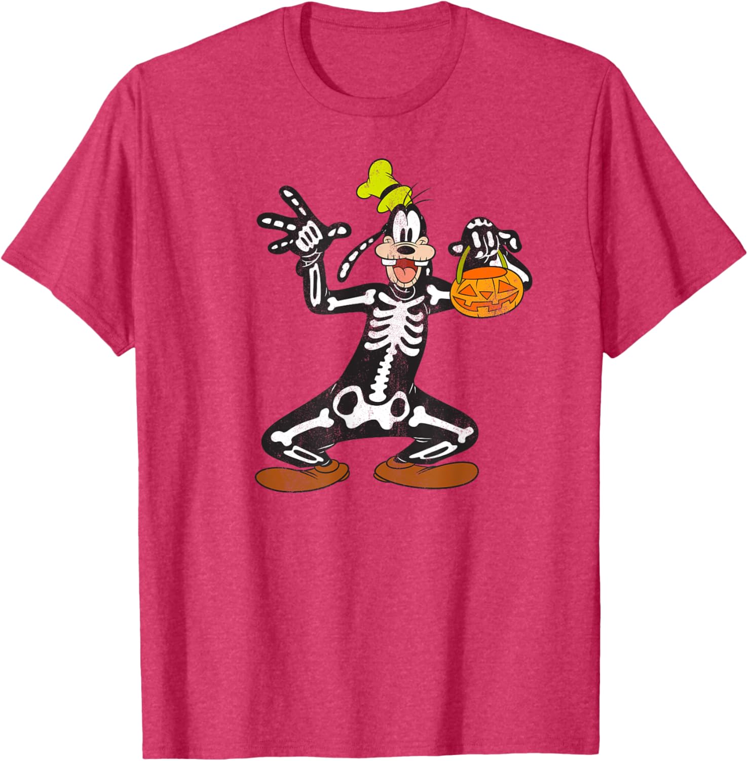 Funny Goofy Halloween T-Shirt for Kids and Adults - Perfect Holiday Apparel - 3